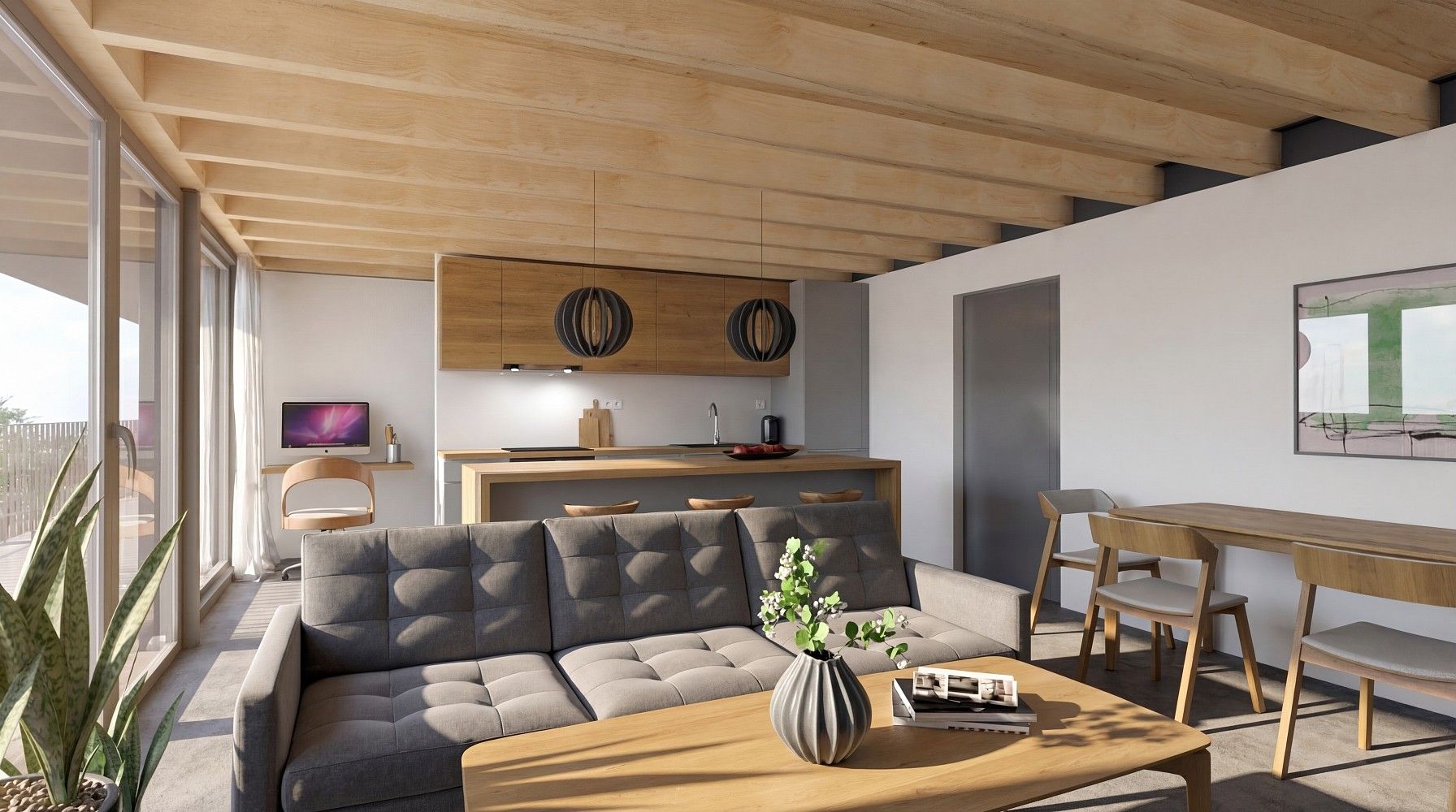 3+kk, Velké Bílovice, okres Břeclav, Jihomoravský kraj, 74 m² - 2
