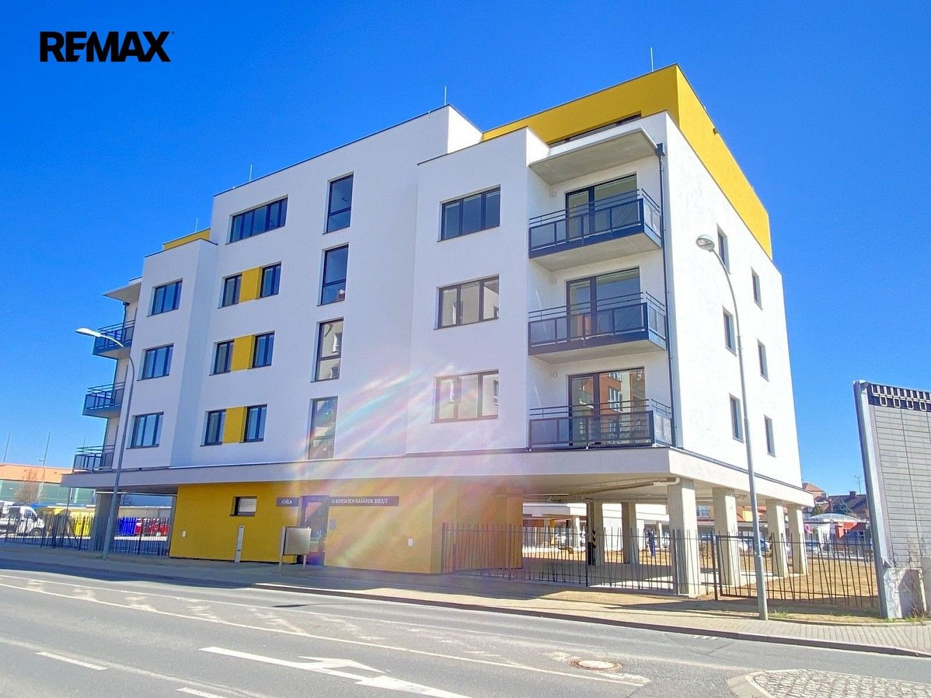Pronájem byt 2+kk - U Borských kasáren, Plzeň - Jižní Předměstí, 59 m² - 5