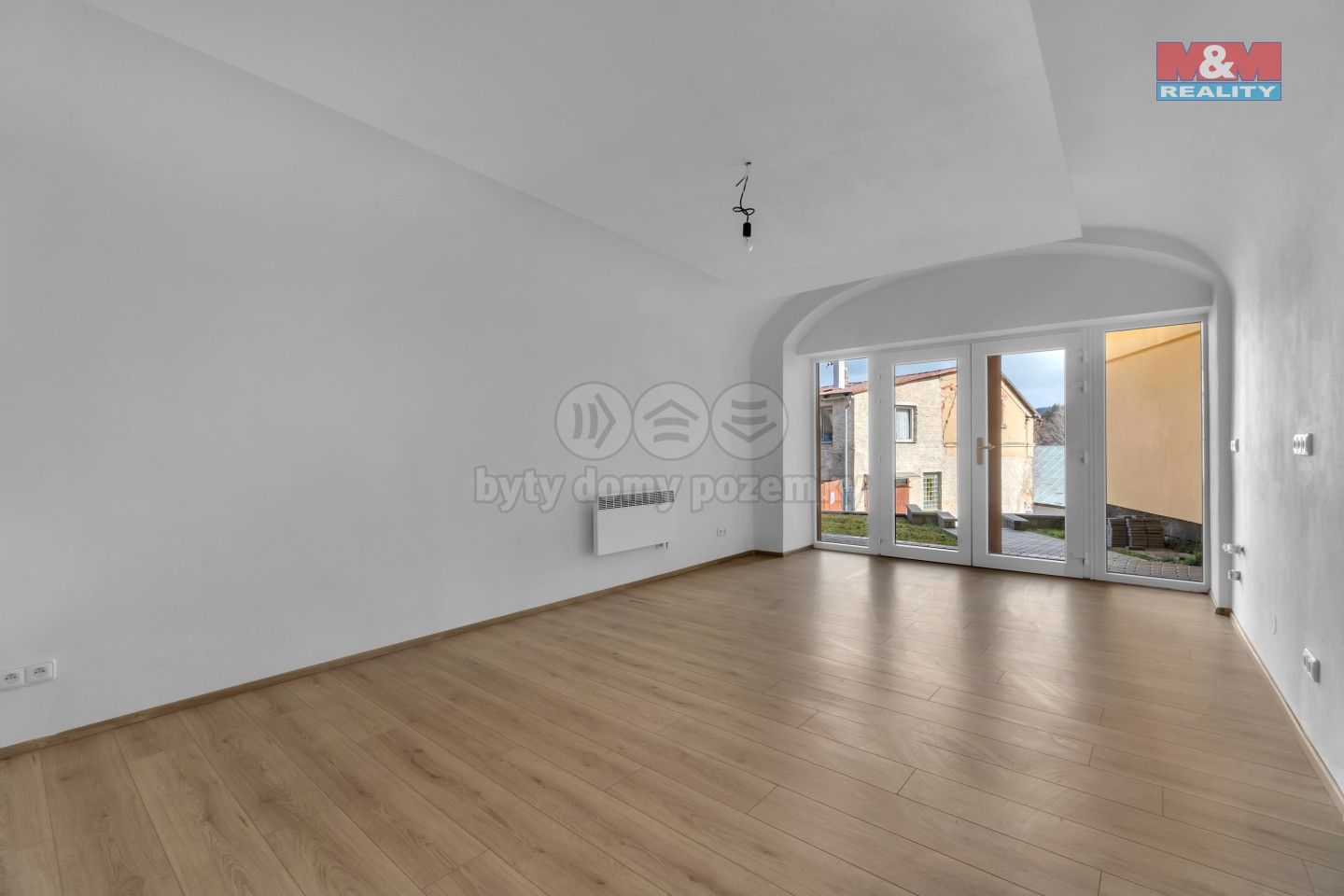 3+kk, Komenského, Miletín, 76 m² - 1