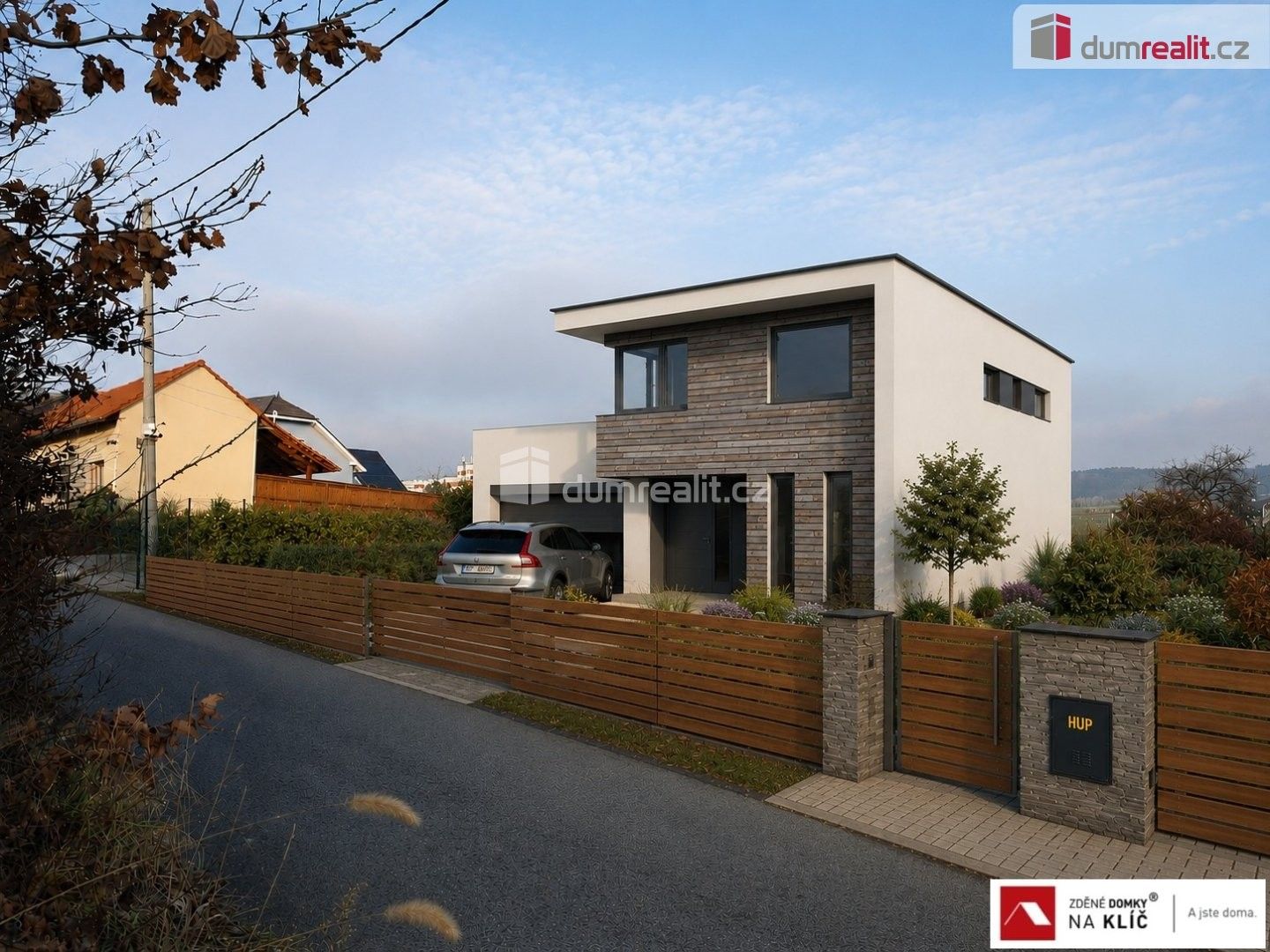 Rodinné domy, Tečovice, 149 m² - 1