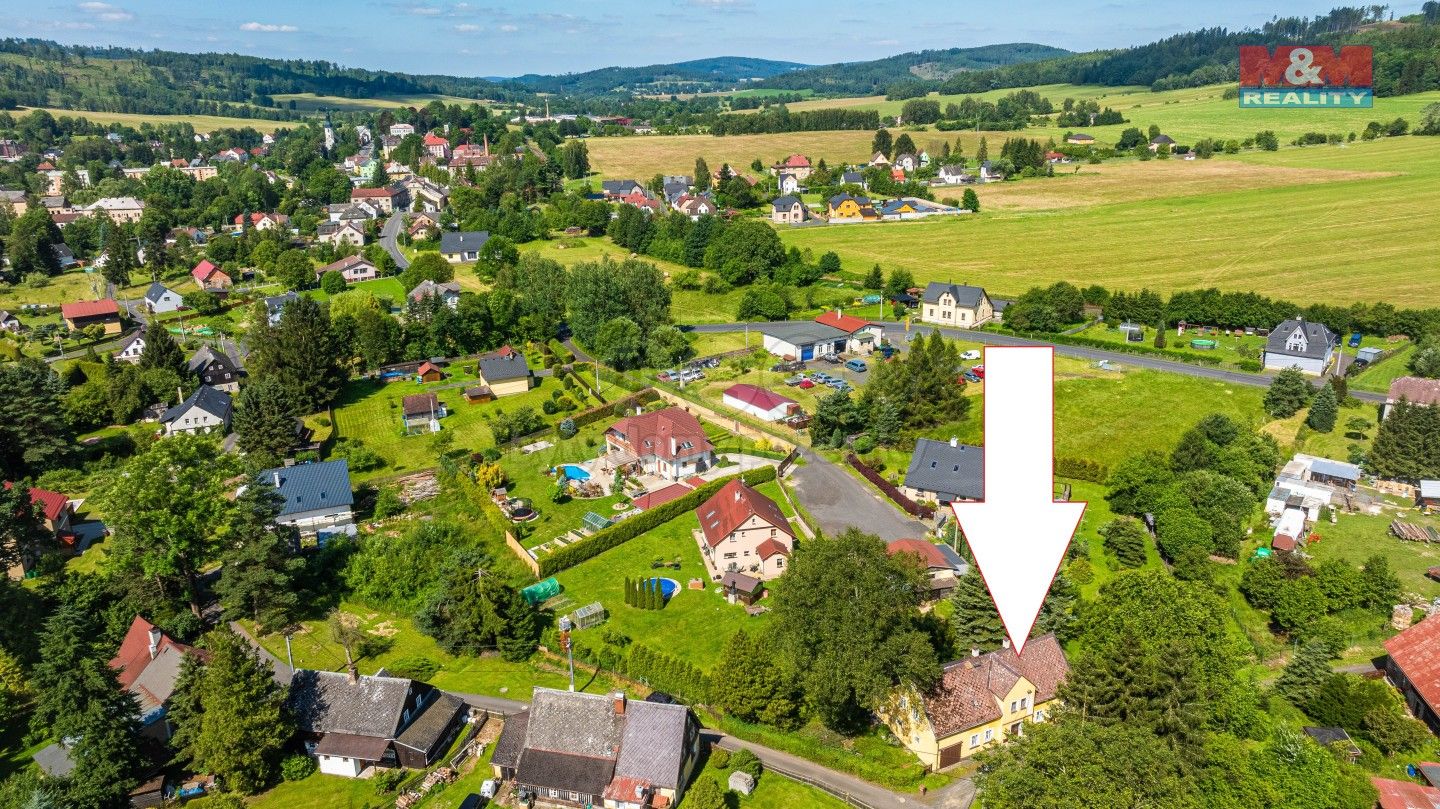 Prodej rodinný dům - Velký Šenov, 240 m²
