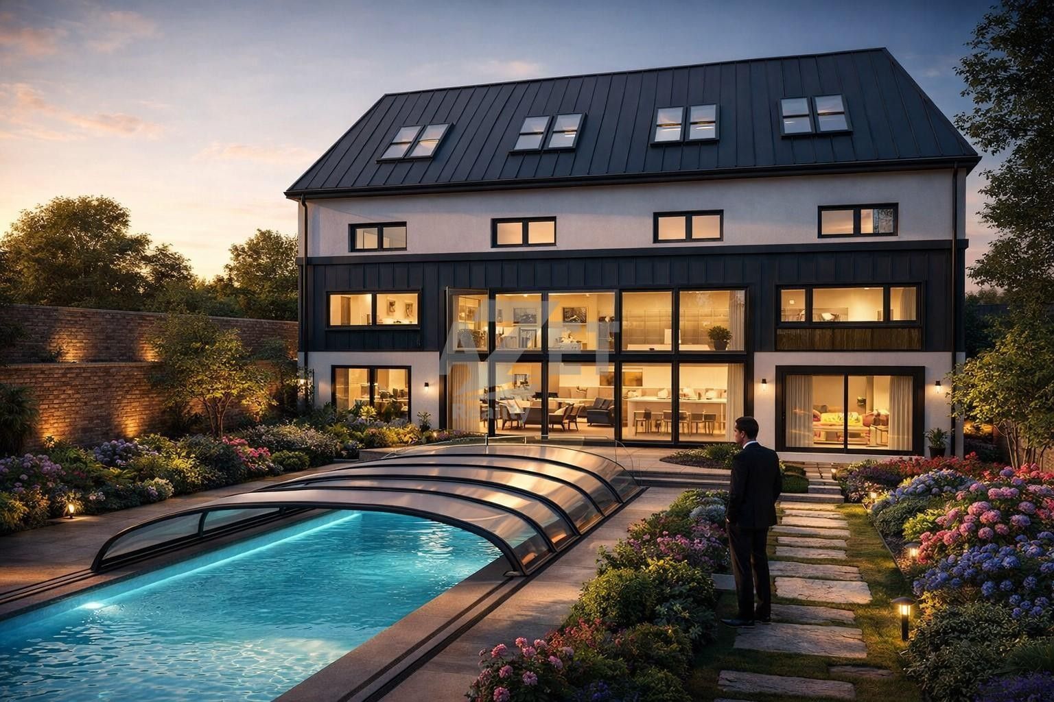 Rodinný dům · 650 m² · Lidická, Kunovice - 4