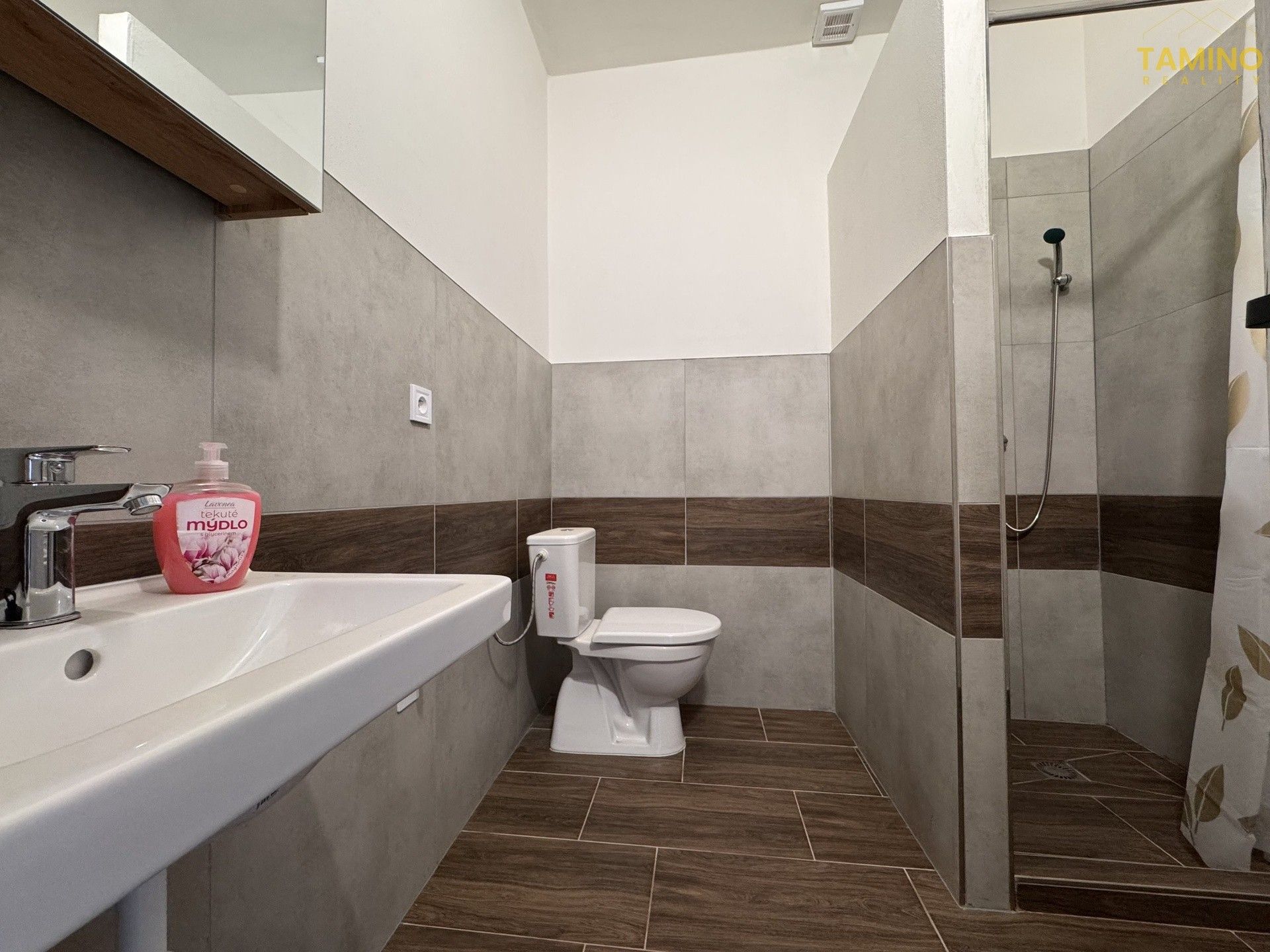 Pronájem byt 1+kk - V. Nezvala, Třebíč Stařečka, 25 m² - 5