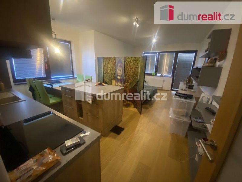 Byt 1+kk, 43 m²