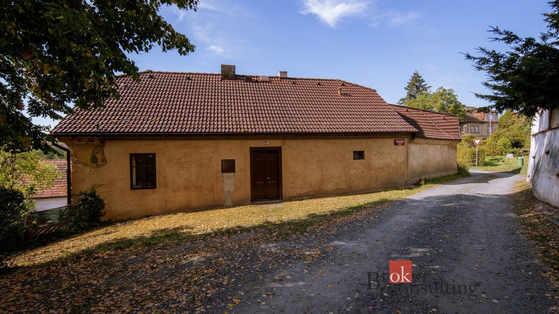 Rodinné domy, Třebízského náměstí, Starý Plzenec, okres Plzeň-město, 116 m² - 1