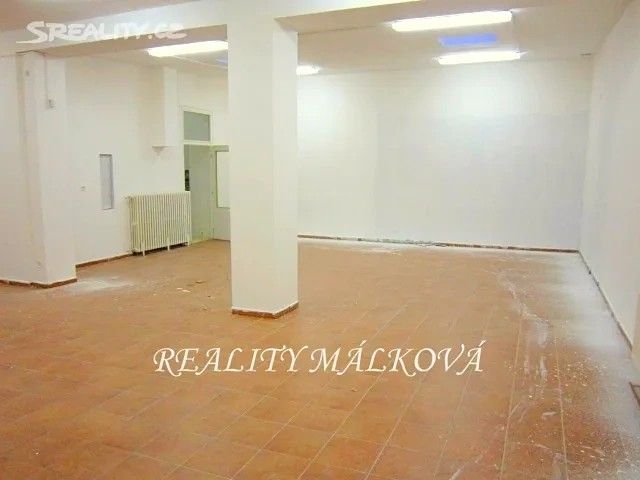 Pronájem obchodní prostory - Pardubice, 530 02