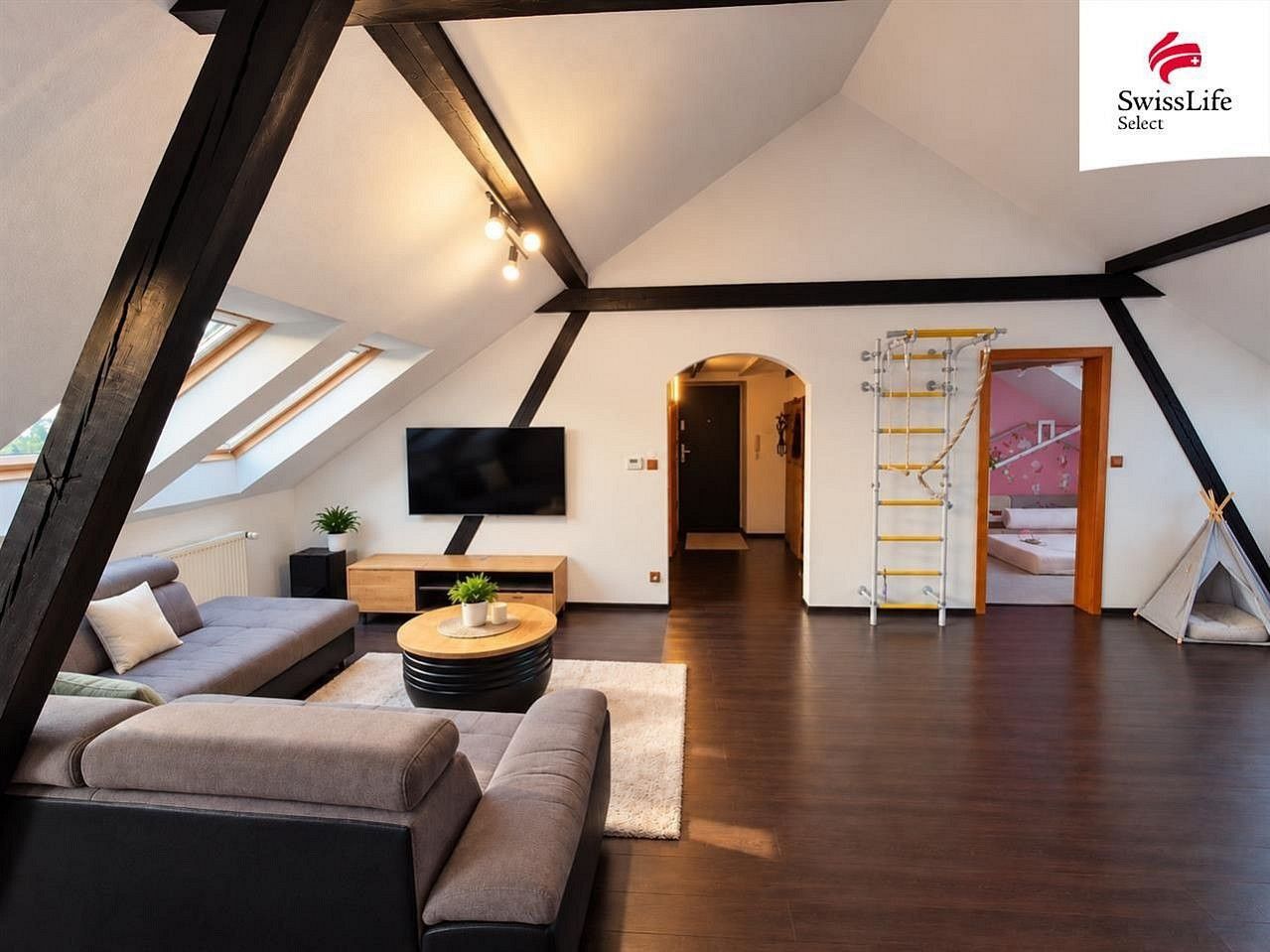 Byt 3+kk · 101 m² · Martinská čtvrť, Frenštát pod Radhoštěm, okres Nový Jičín - 2