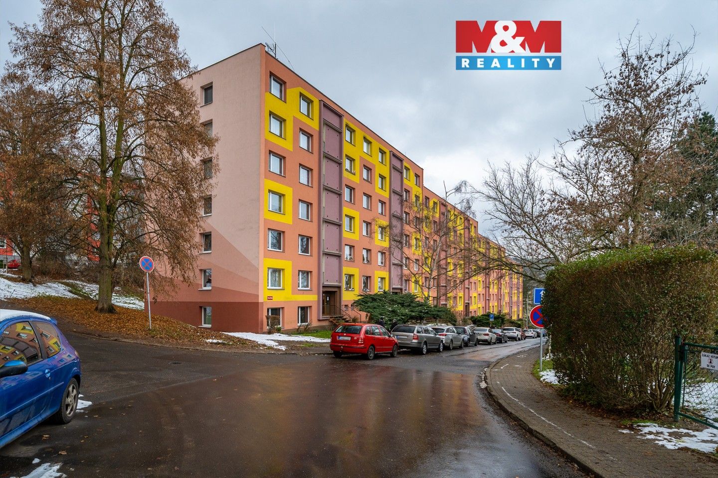 3+1, Tolstého, Ústí nad Labem, 79 m²