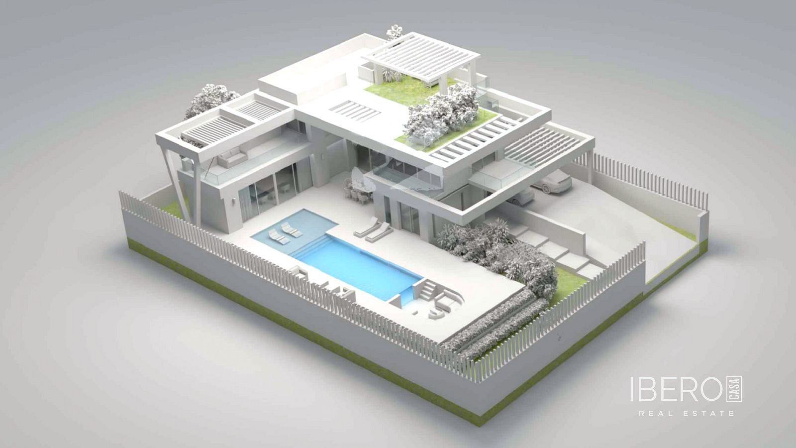 Rodinný dům · 267 m² · Manilva, ES - 4