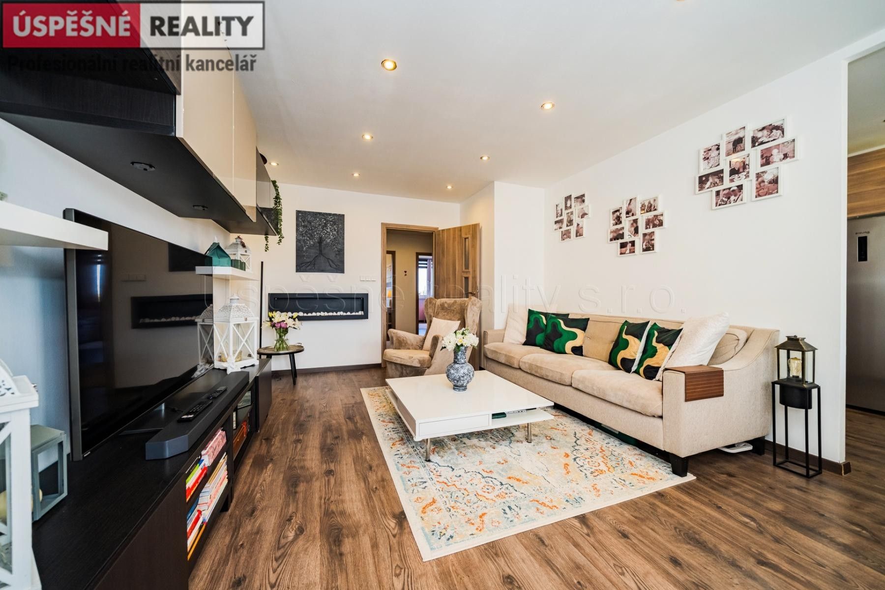 3+kk, Malkovského , Praha Letňany, 79 m² - 2