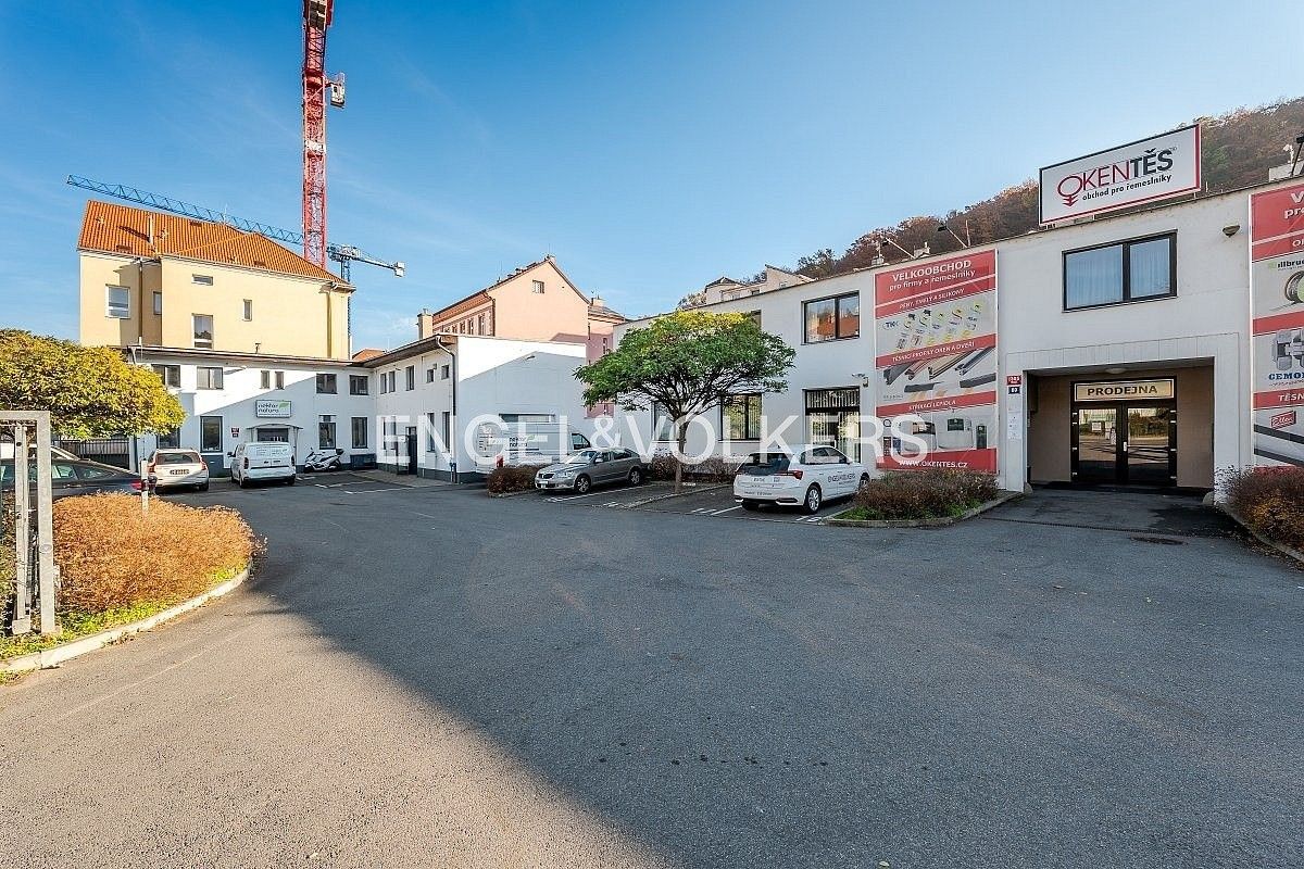Kanceláře, Praha - Smíchov, okres Praha 5, Hlavní město Praha, 92 m² - 1