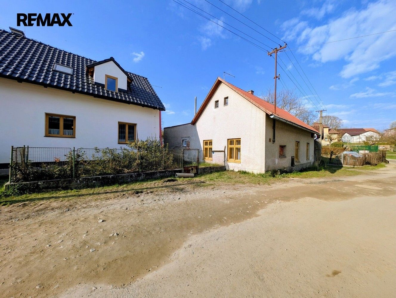 Prodej rodinný dům - Habry, okres Havlíčkův Brod, 75 m² - 2