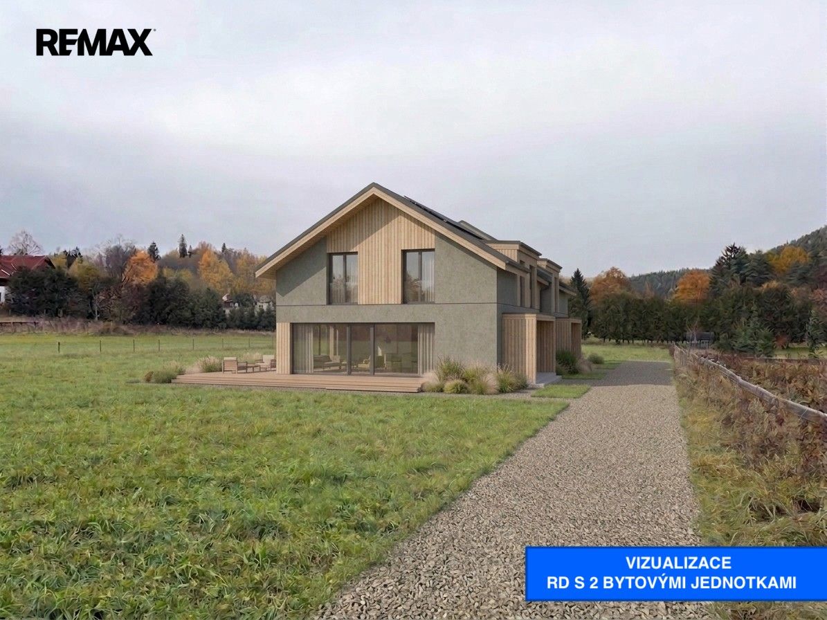 Pozemky pro bydlení, Rejštejn, 4 413 m² - 1