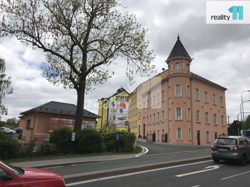 Pronájem kancelář - Chebská, Karlovy Vary, 22 m² - 5