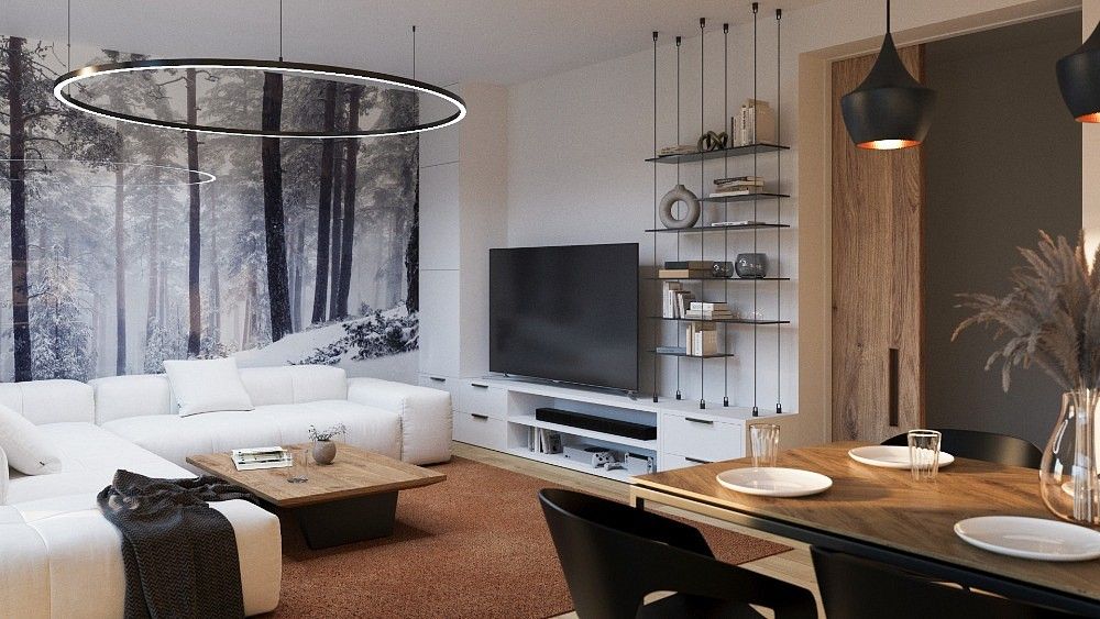 Prodej rodinný dům - Hajany, okres Brno-venkov, 216 m² - 5
