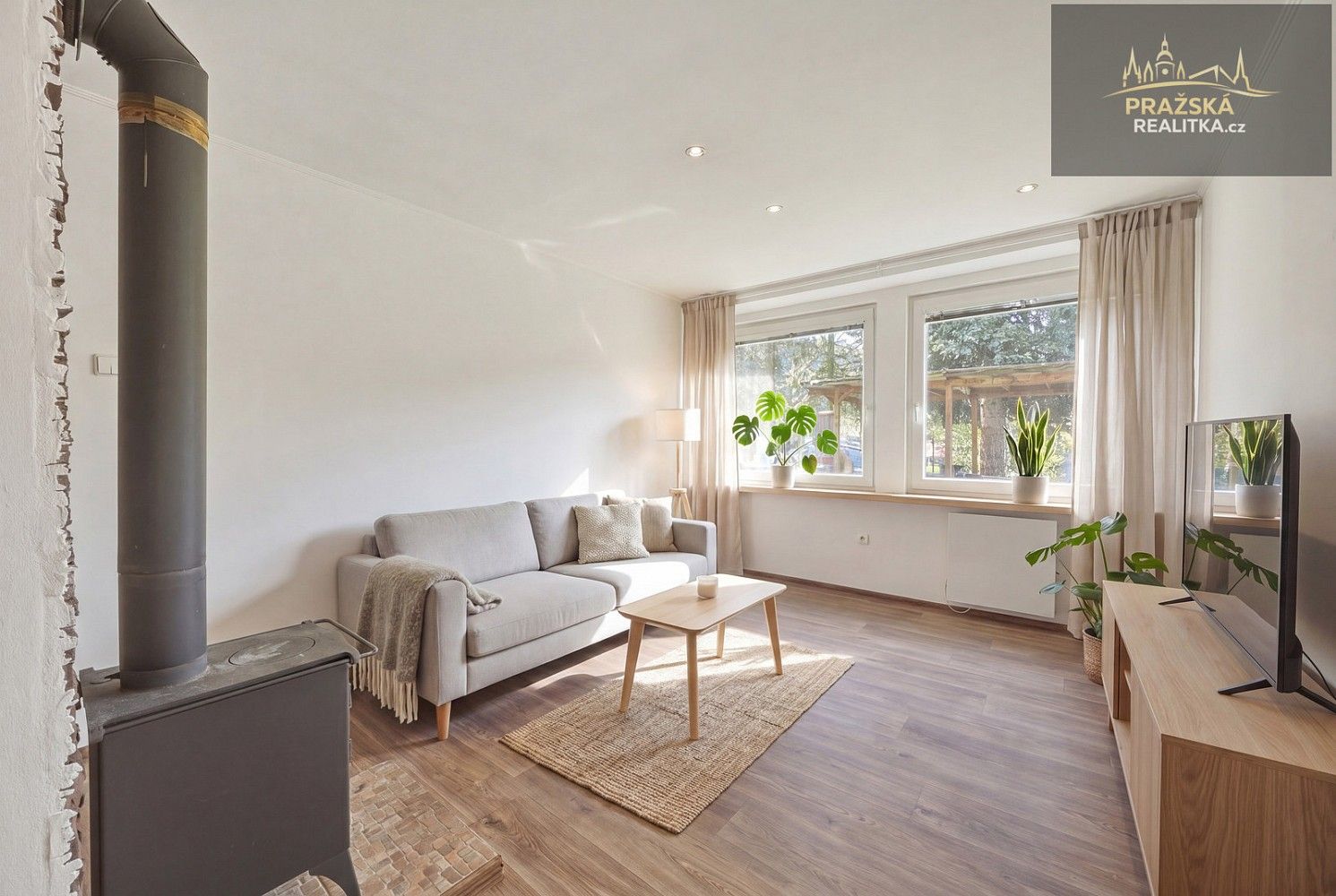 Byt 1+kk · 33 m² · Děčín - Děčín XXVII-Březiny, Ústecký kraj - 1