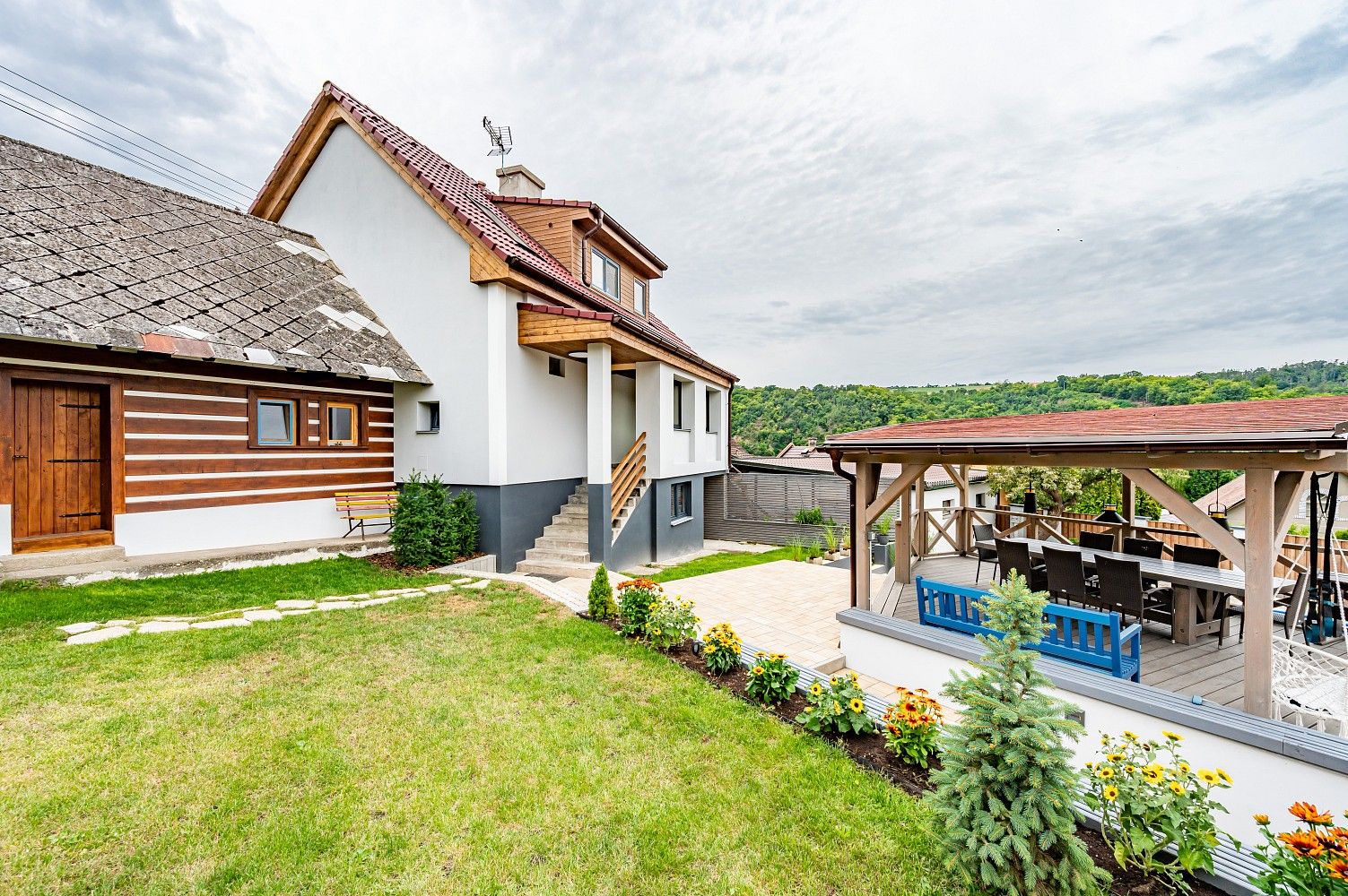 Rodinný dům · 234 m² · Roztoky, okres Rakovník, Středočeský kraj - 3