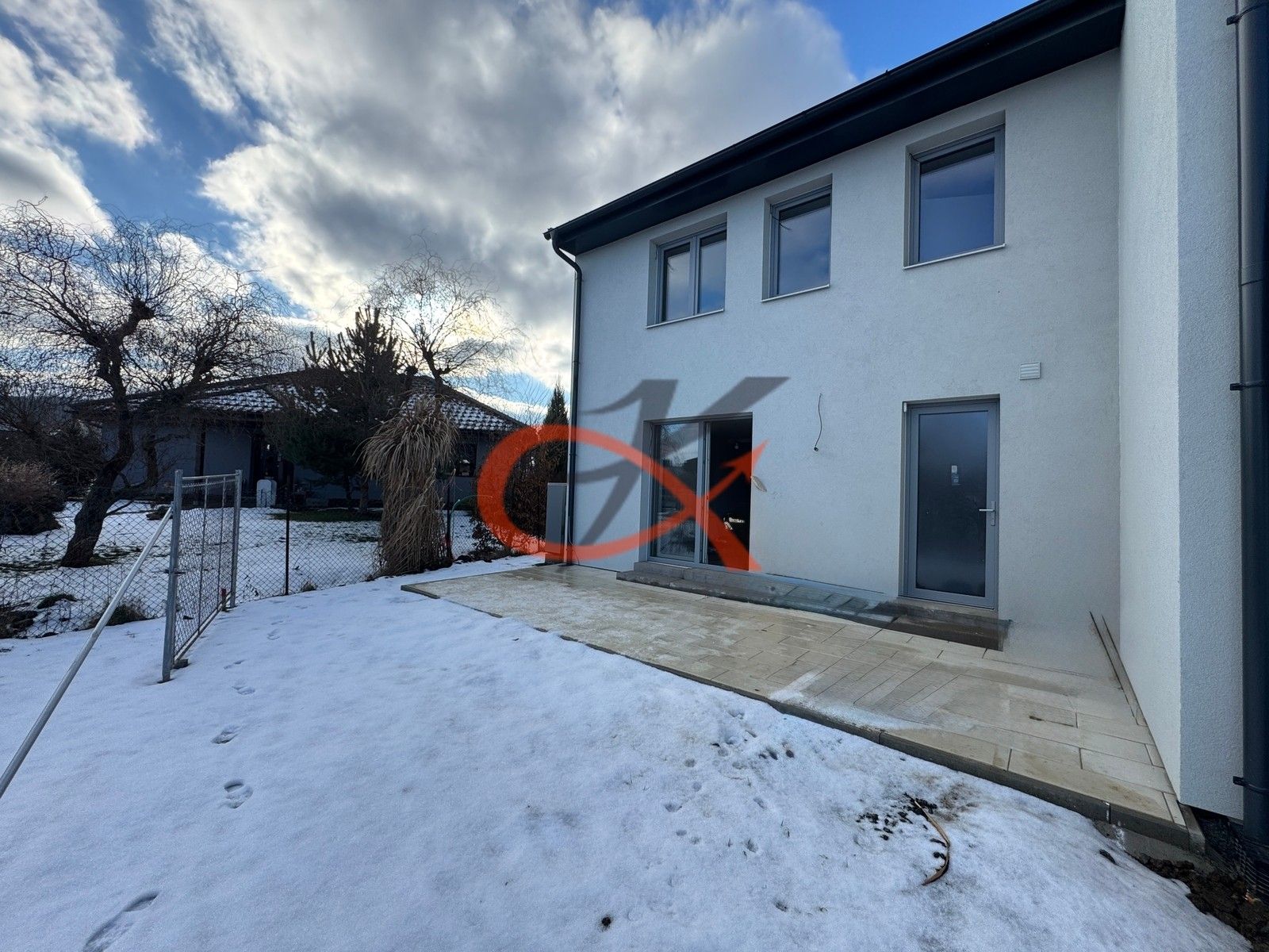 Pronájem rodinný dům - Valašské Meziříčí, 100 m²