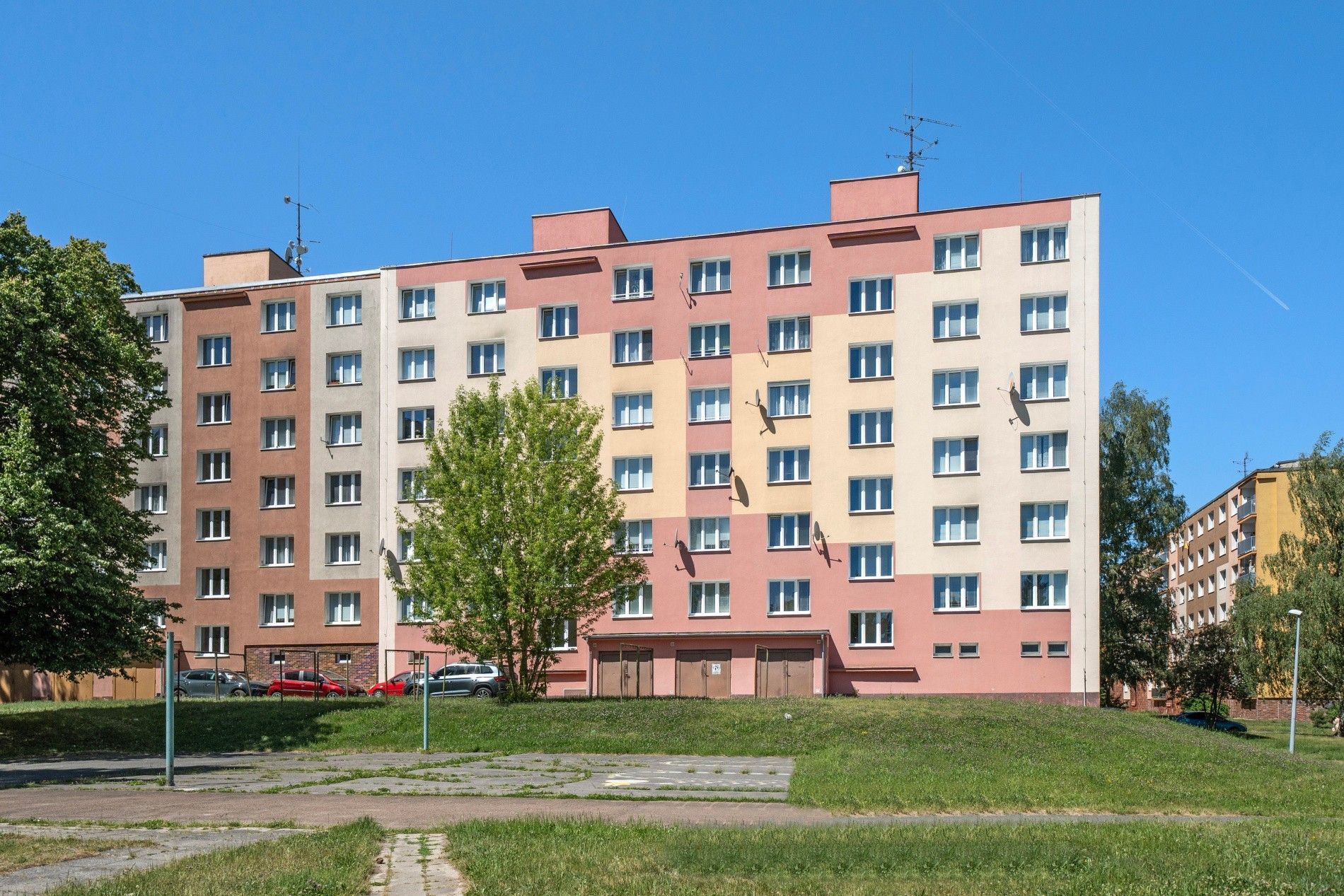 3+1, Baarova, Plzeň Jižní Předměstí, 65 m² - 1