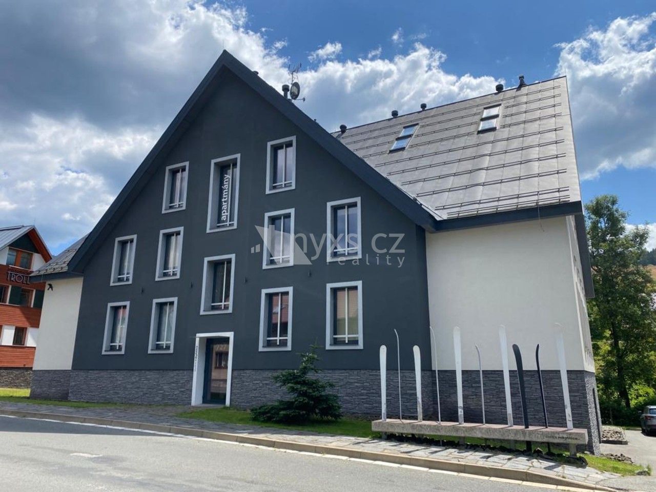 2+kk, Horní Rokytnice, Rokytnice nad Jizerou, 79 m²