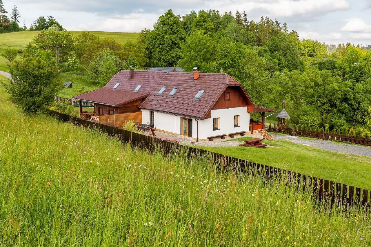 Chaty, Valašská Bystřice, Zlínský kraj