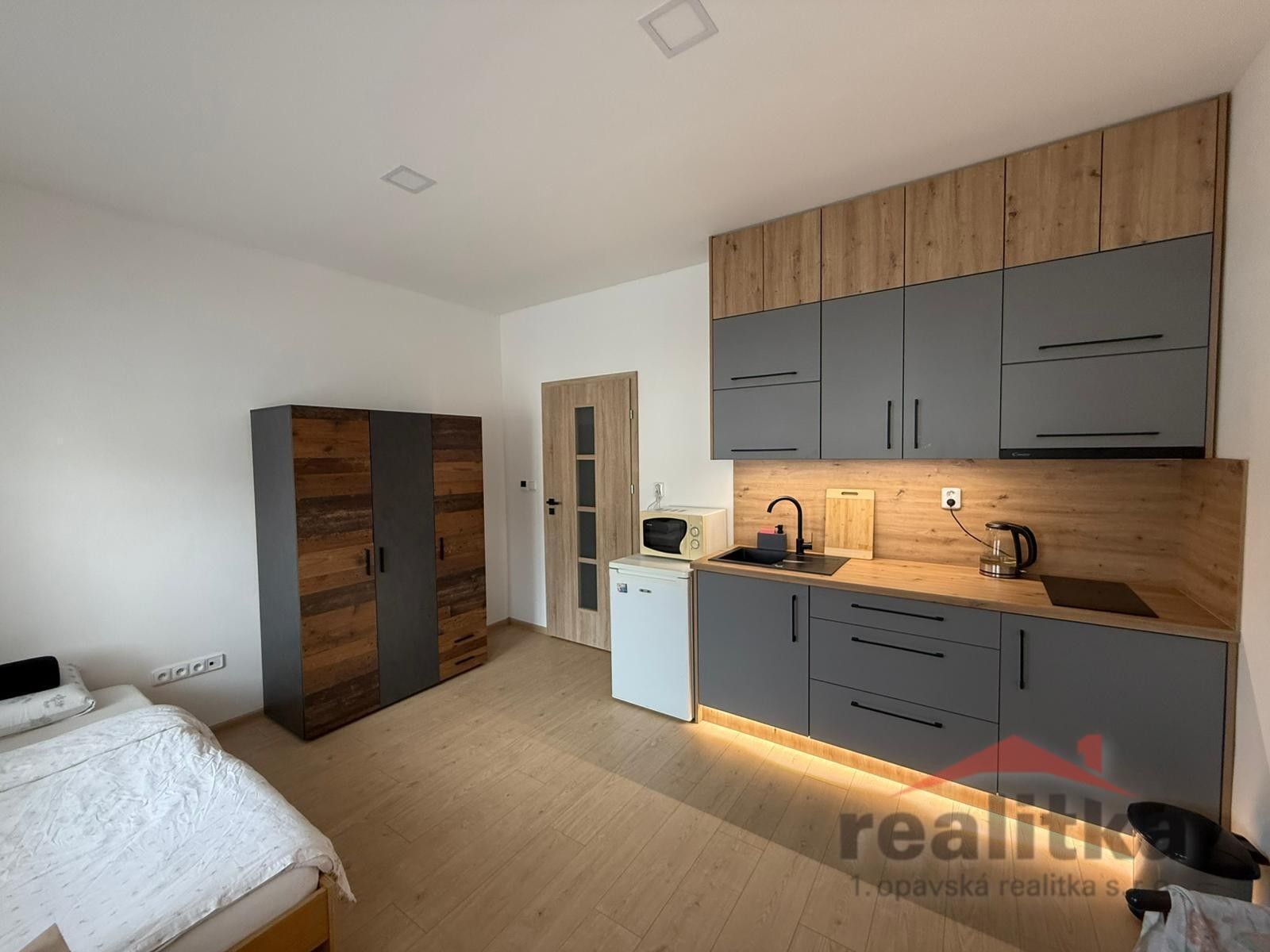 1+kk, Pekařská, Opava, 24 m²