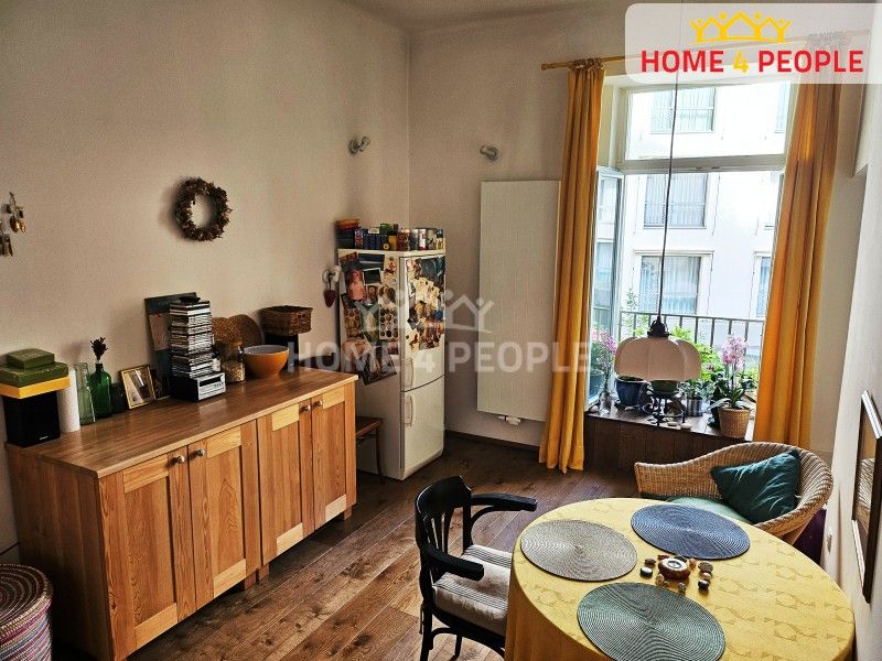 2+1, Rybná, Praha, 64 m²