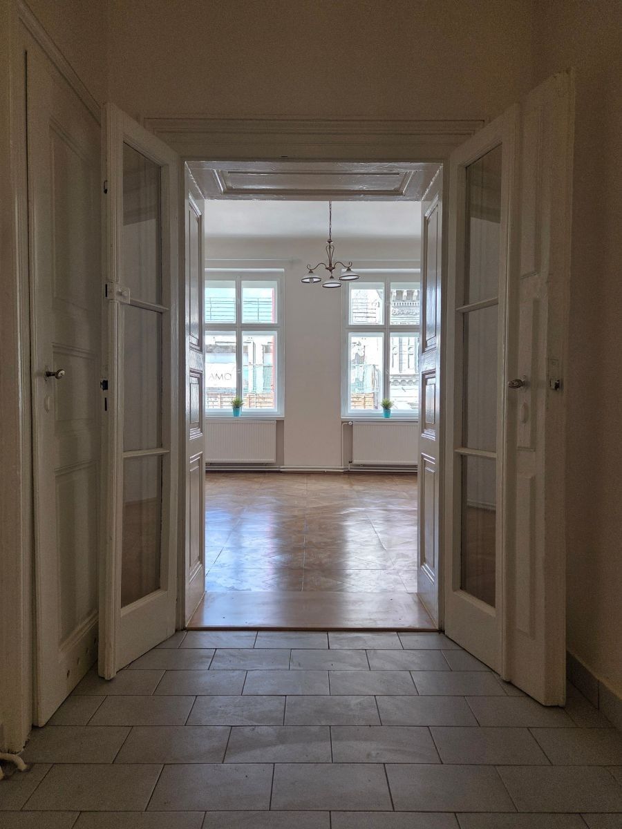 3+1, Praha - Nové Město, 85 m² - 1