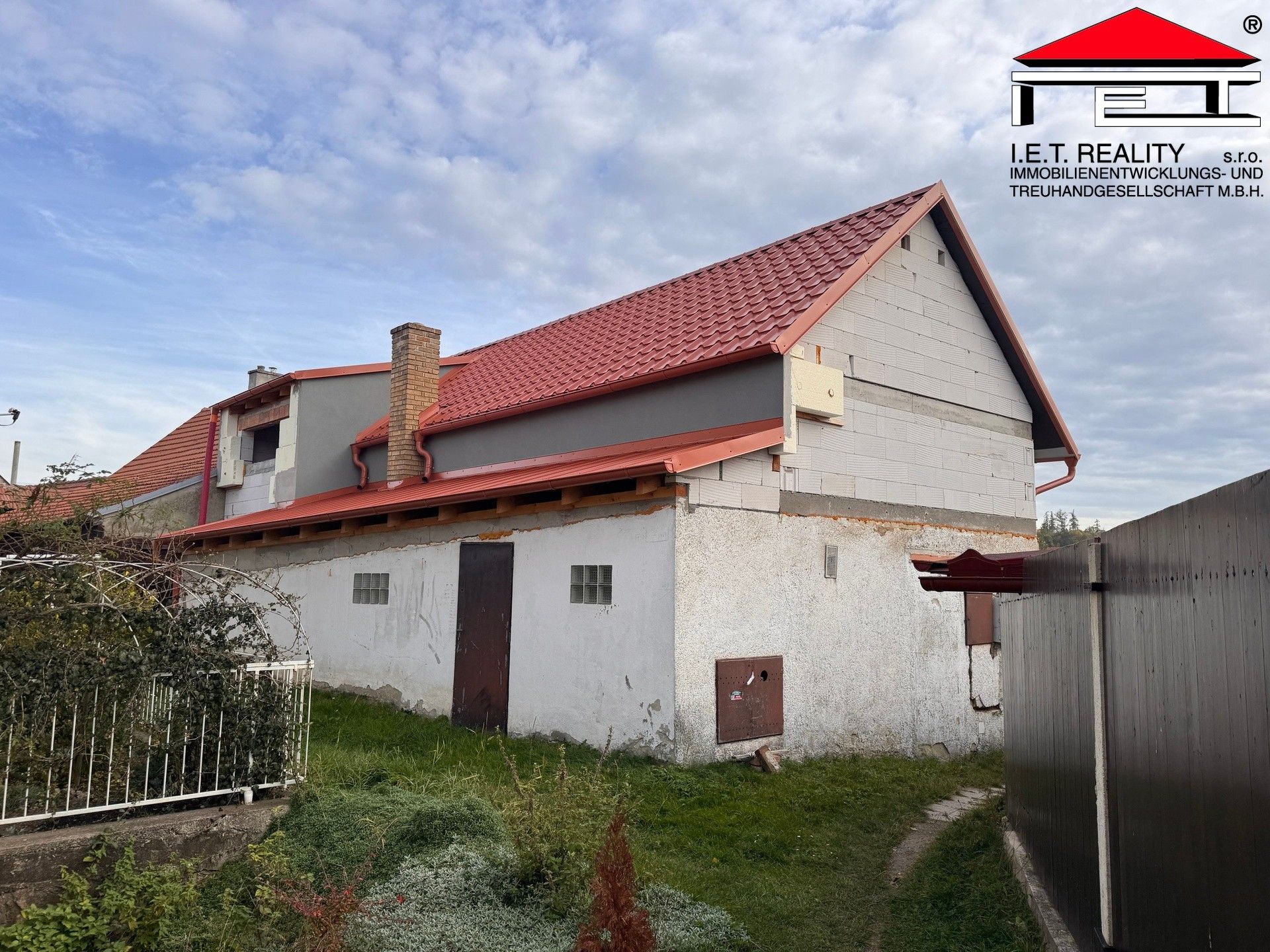 Rodinné domy, Petrovice, 135 m²