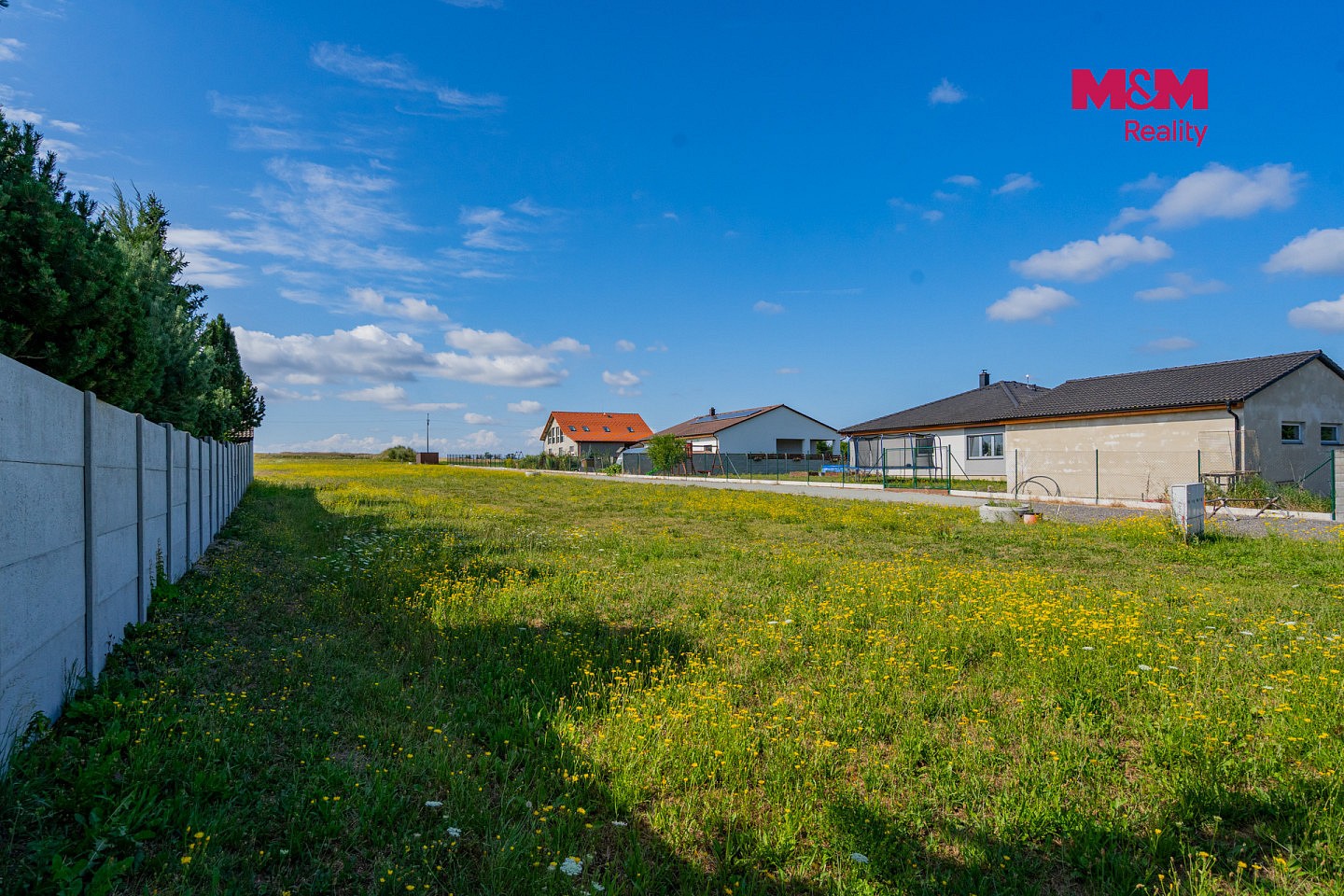 Prodej pozemek pro bydlení - Neplachov, okres České Budějovice - 5