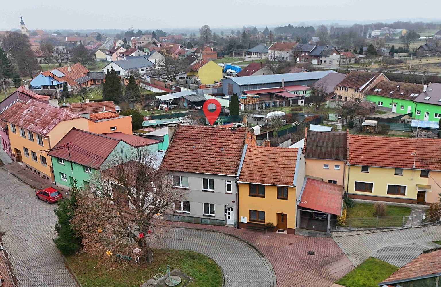 Prodej rodinný dům - Švermova, Nezamyslice, okres Prostějov, 166 m² - 2