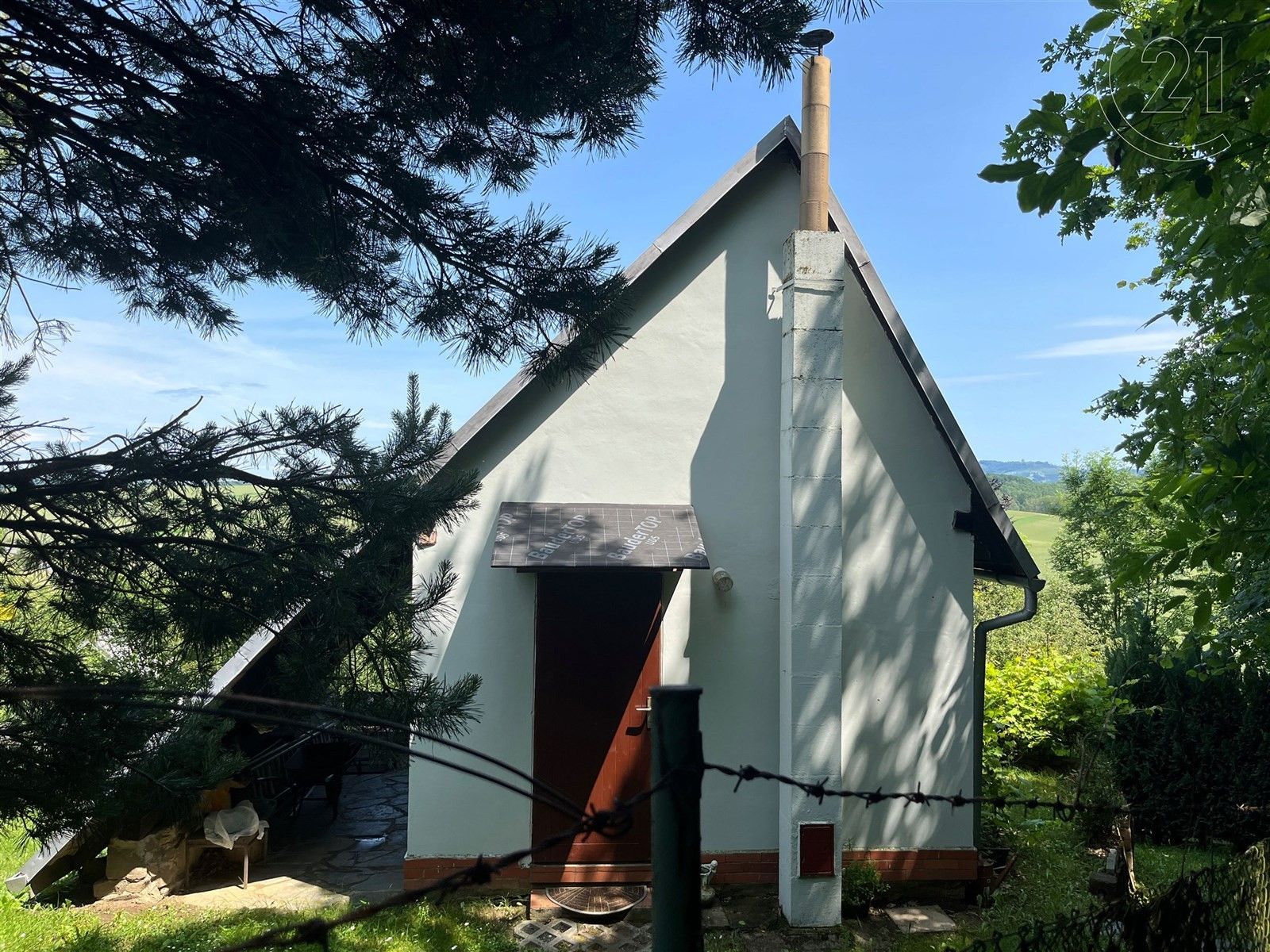 Prodej chata - Bořenovice, 19 m²