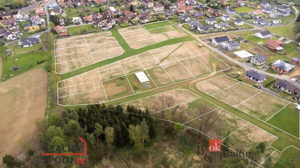 Prodej pozemek pro bydlení - Staňkov, 345 61