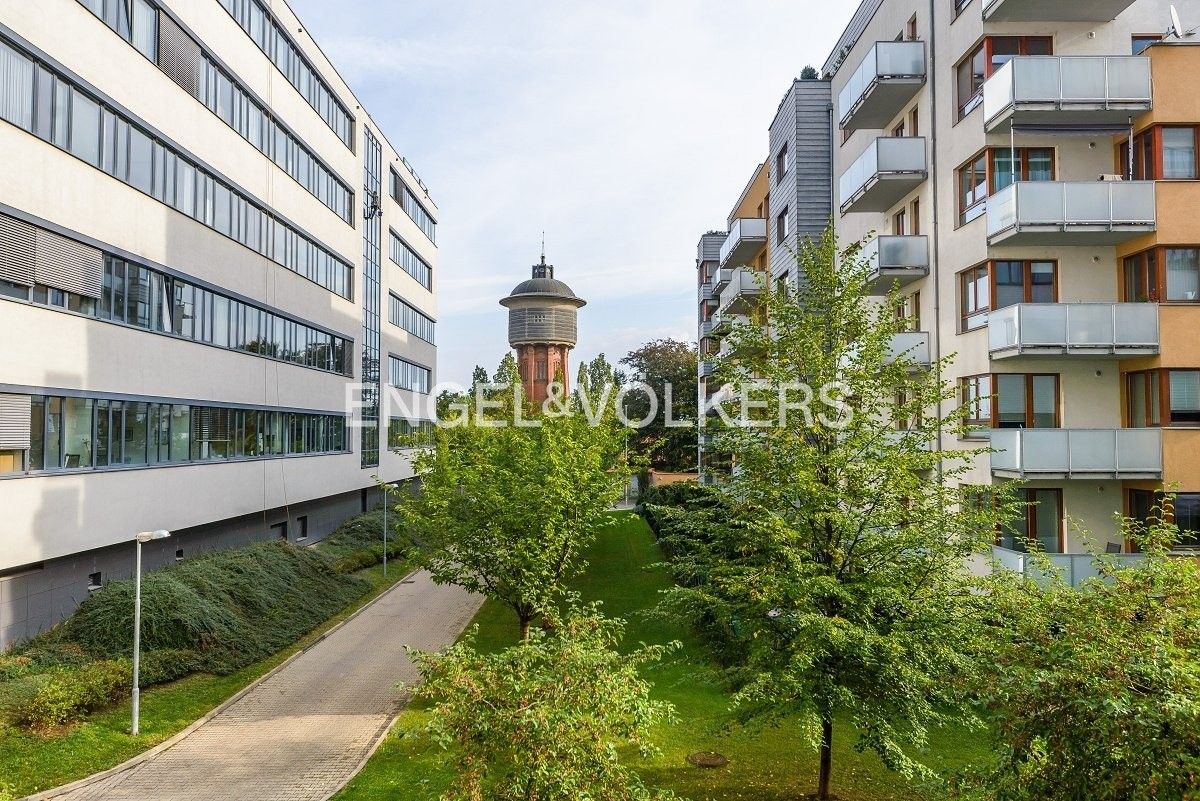 Kanceláře, Budějovická 778, Praha Michle, 450 m² - 1