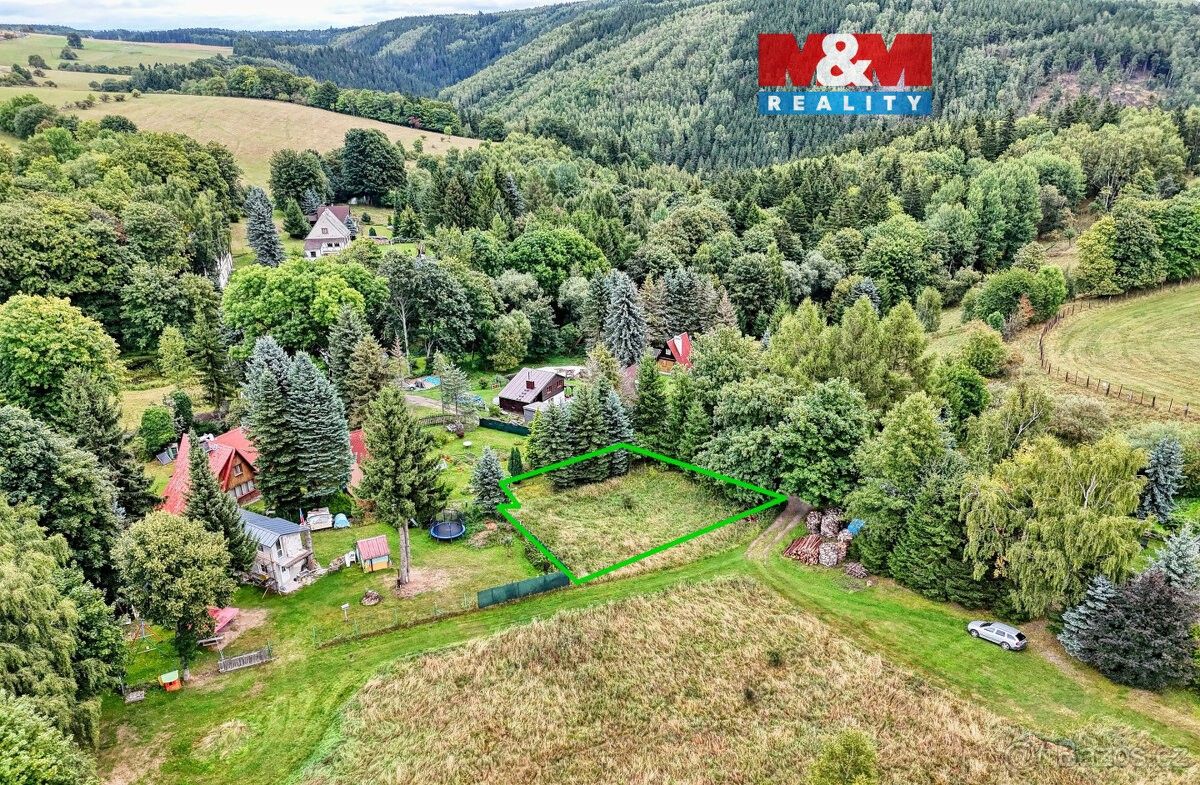 Pozemky pro bydlení, 431 83, Chomutov