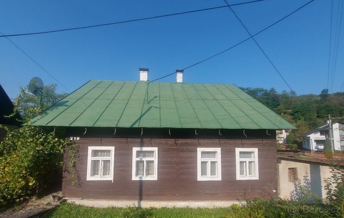 Chaty, Vsetín, 755 01