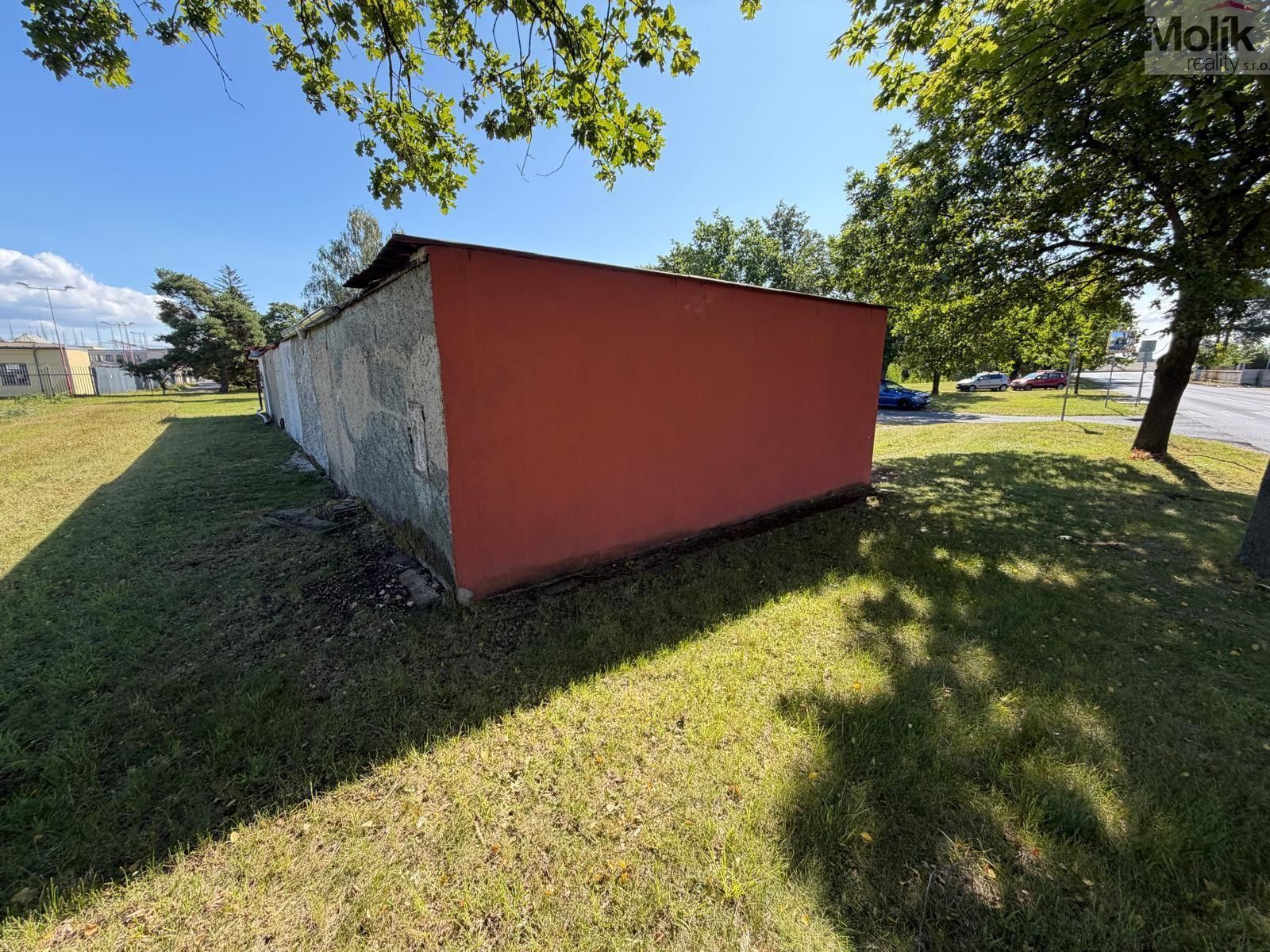 Garáž · 21 m² · Výškov - 3