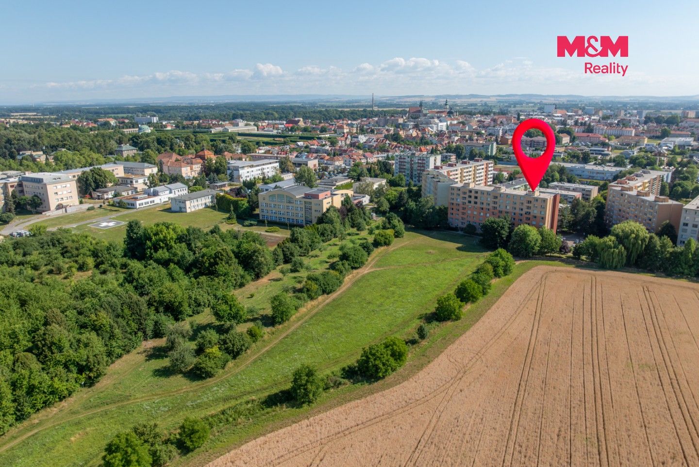4+1, Francouzská, Kroměříž, 92 m² - 2