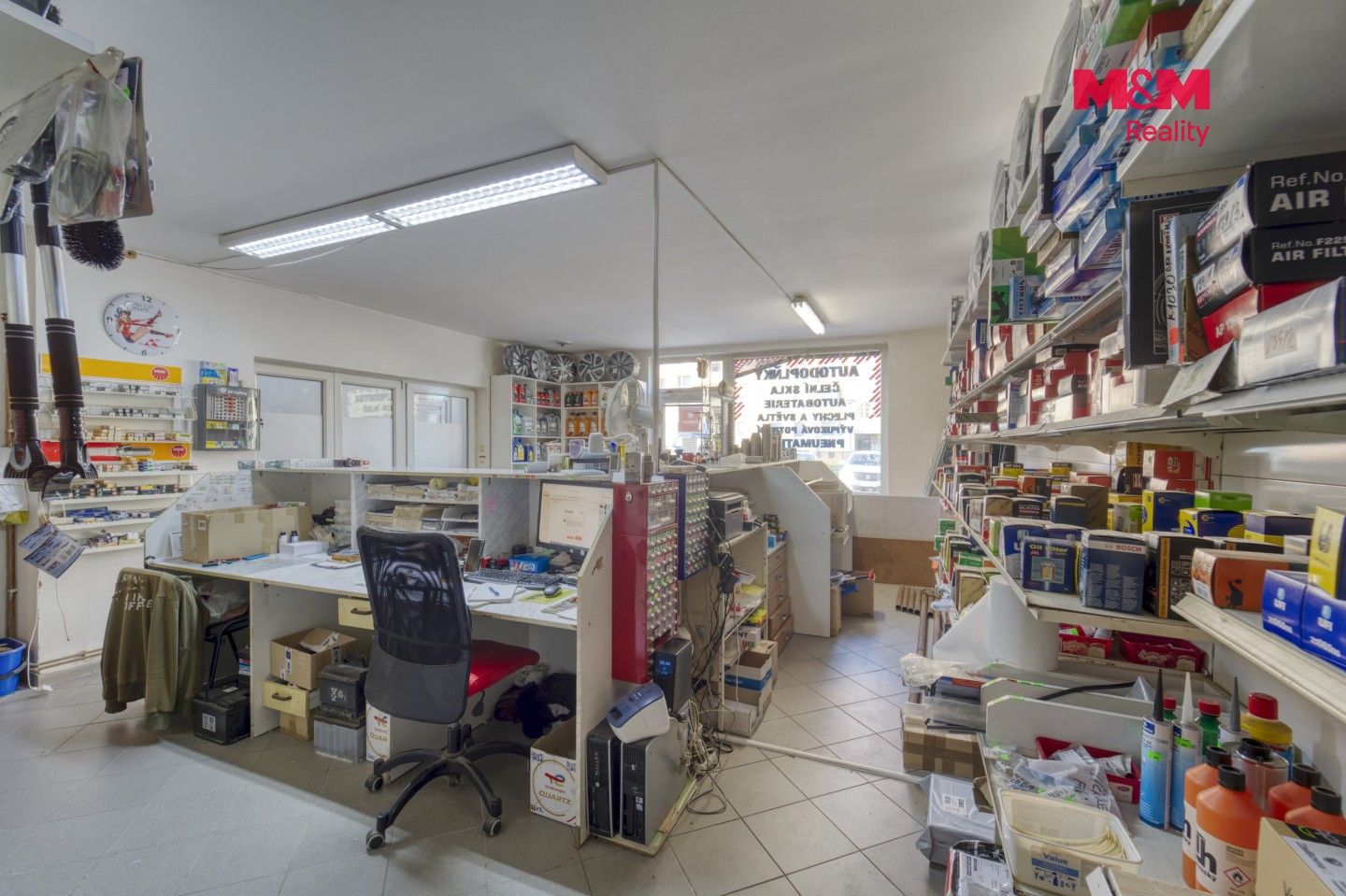 Obchodní prostory · 98 m² · Františka Kotyzy, Rokycany - 3