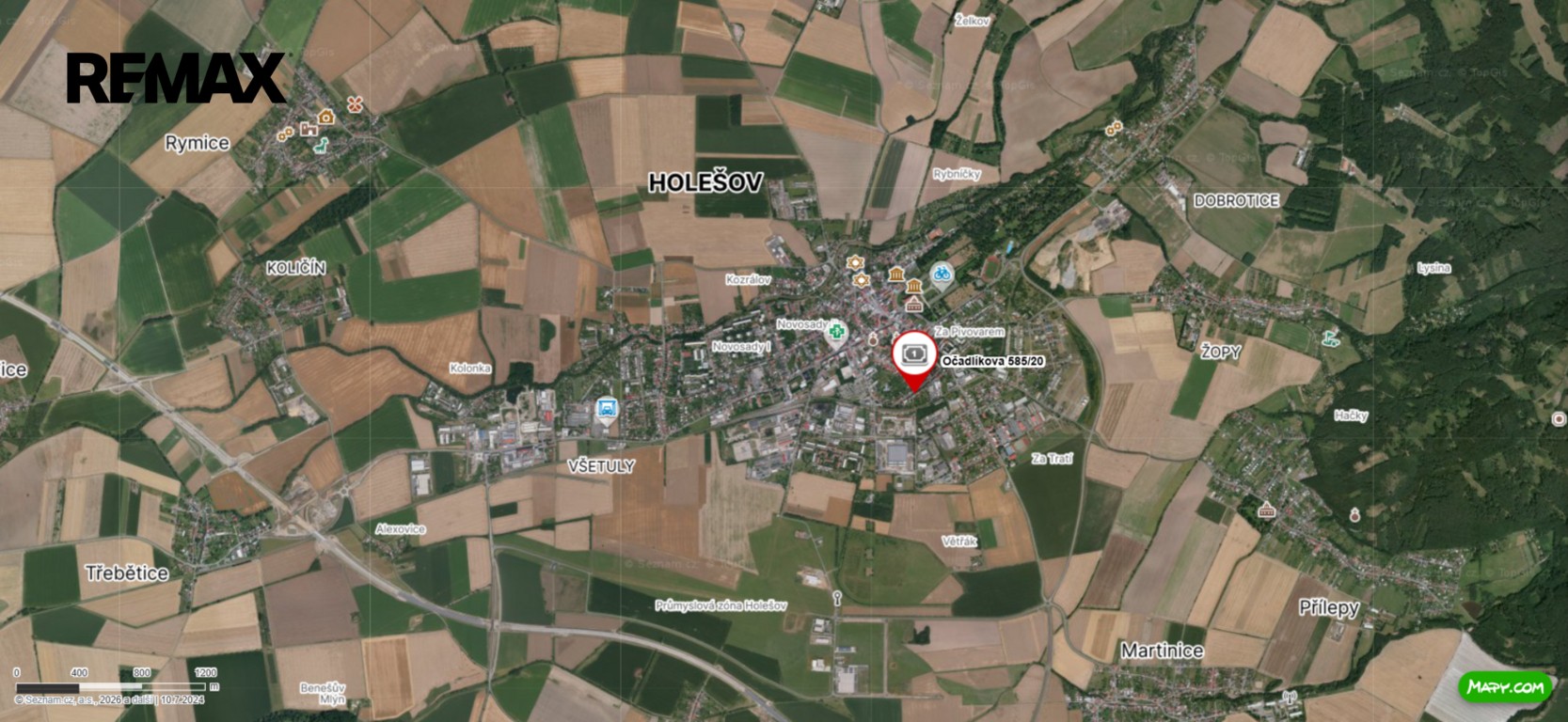 Rodinný dům · 176 m² · Očadlíkova 585, Holešov - 3