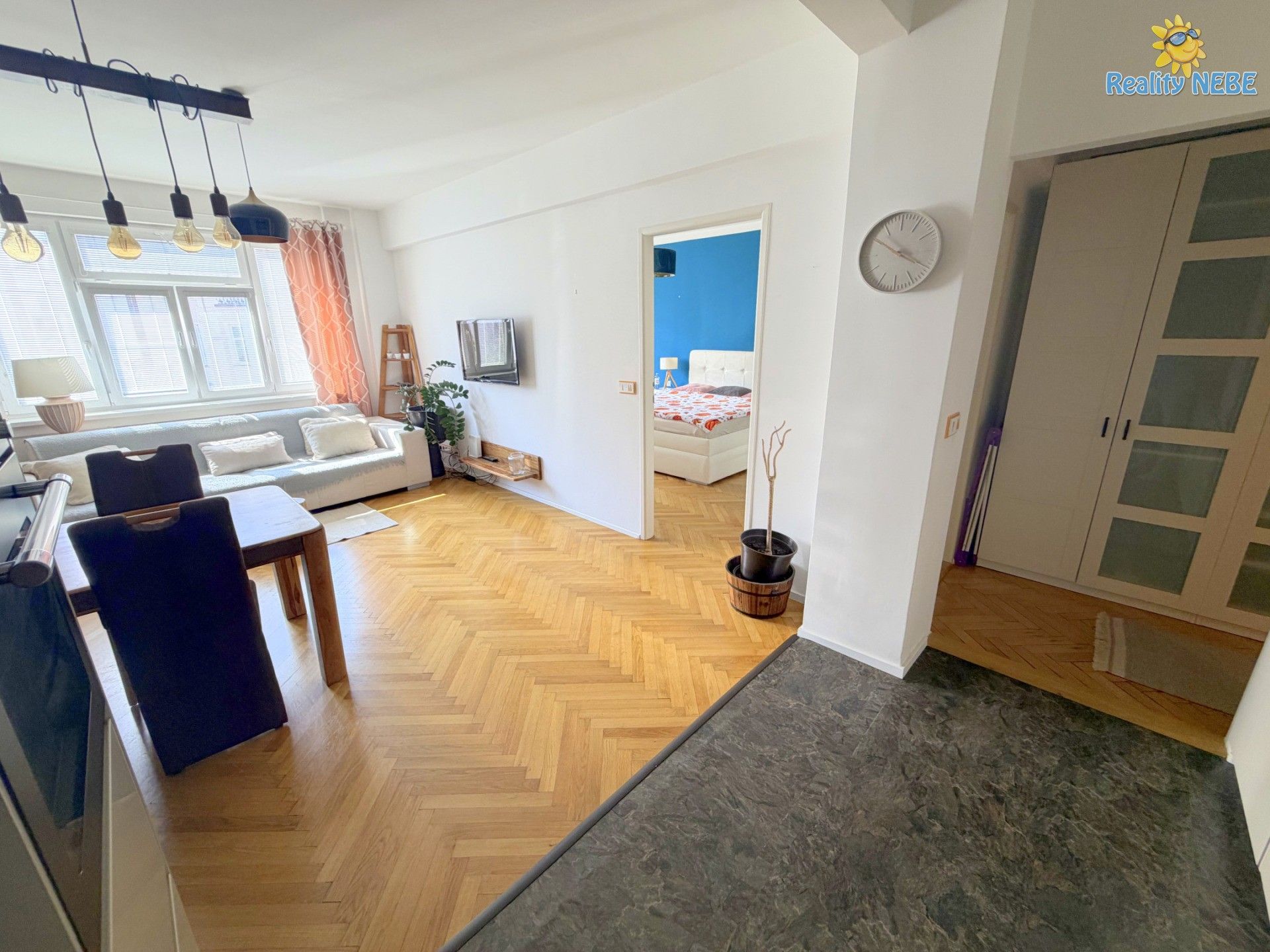 Pronájem byt 2+kk - Dělnická, Praha, 61 m² - 5