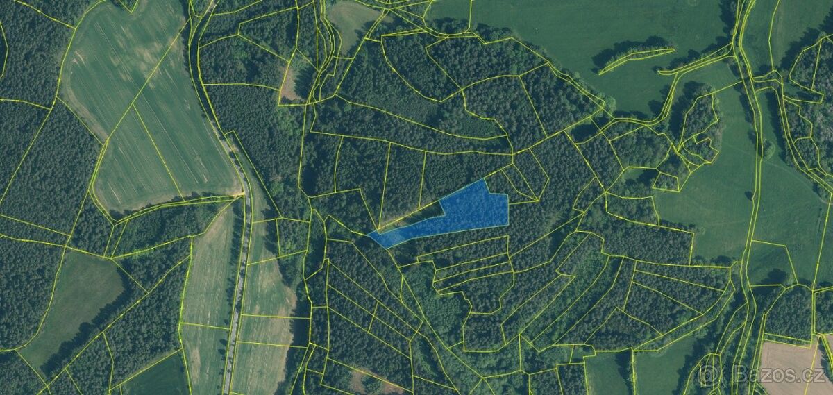 Pozemky pro bydlení, Chyšky, 398 53