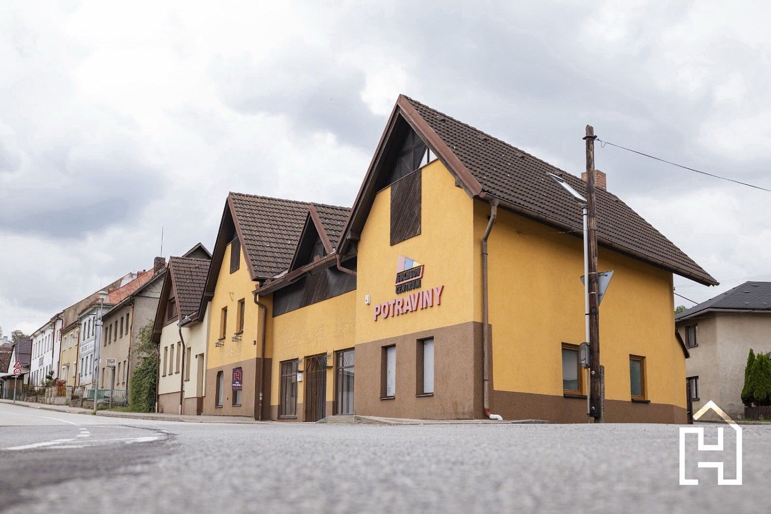 Ostatní, Česká Bělá, okres Havlíčkův Brod, 312 m² - 1