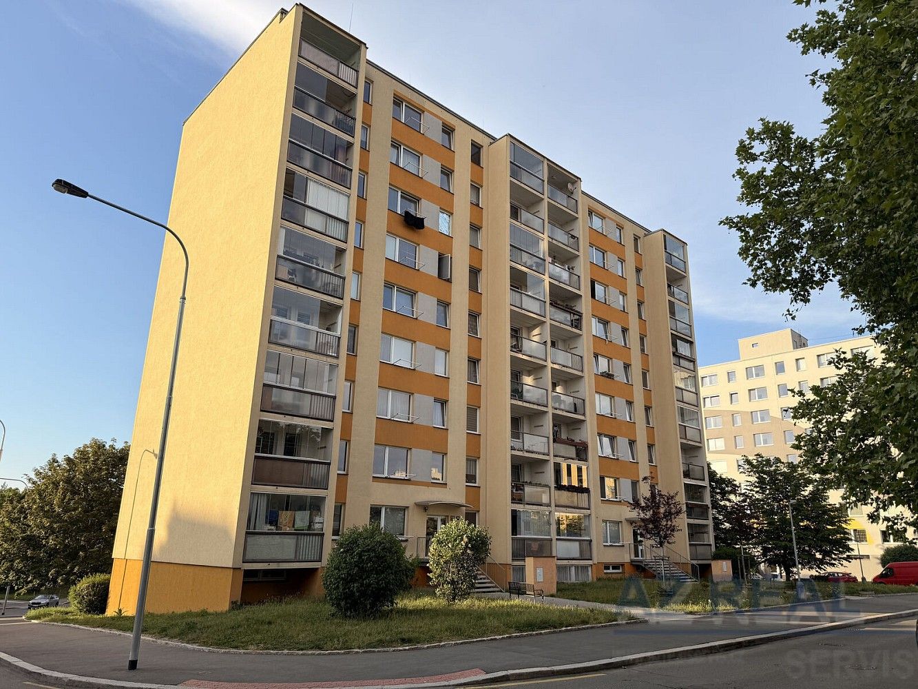 3+1, Hekrova, Praha 4 - Háje, 68 m² - 2