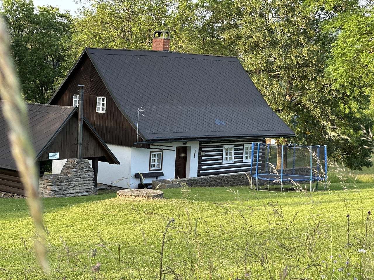 Chaty, Orlické Záhoří - Černá Voda u Orlického Záhoří, Královéhradecký kraj - 2
