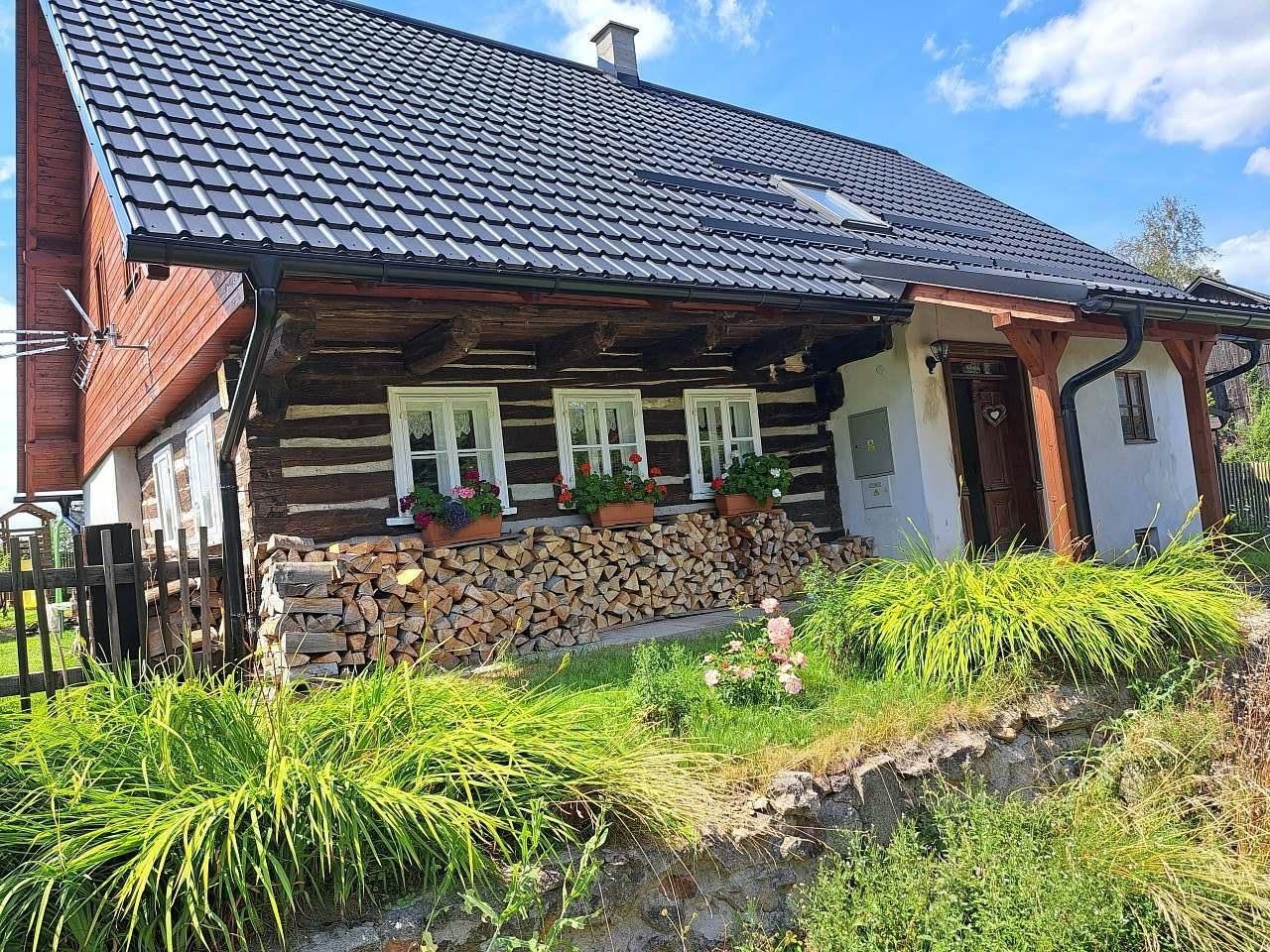Chaty, Králíky - Dolní Boříkovice, Pardubický kraj - 1
