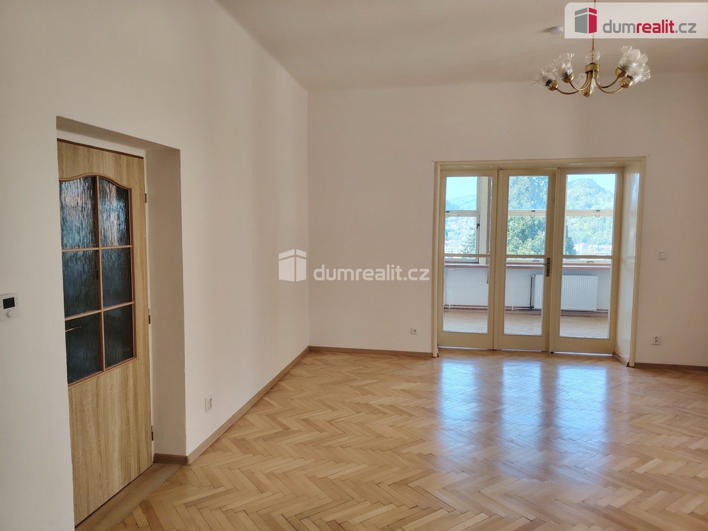 Byt 3+1 · 106 m² · Purkyňova, Děčín - 3