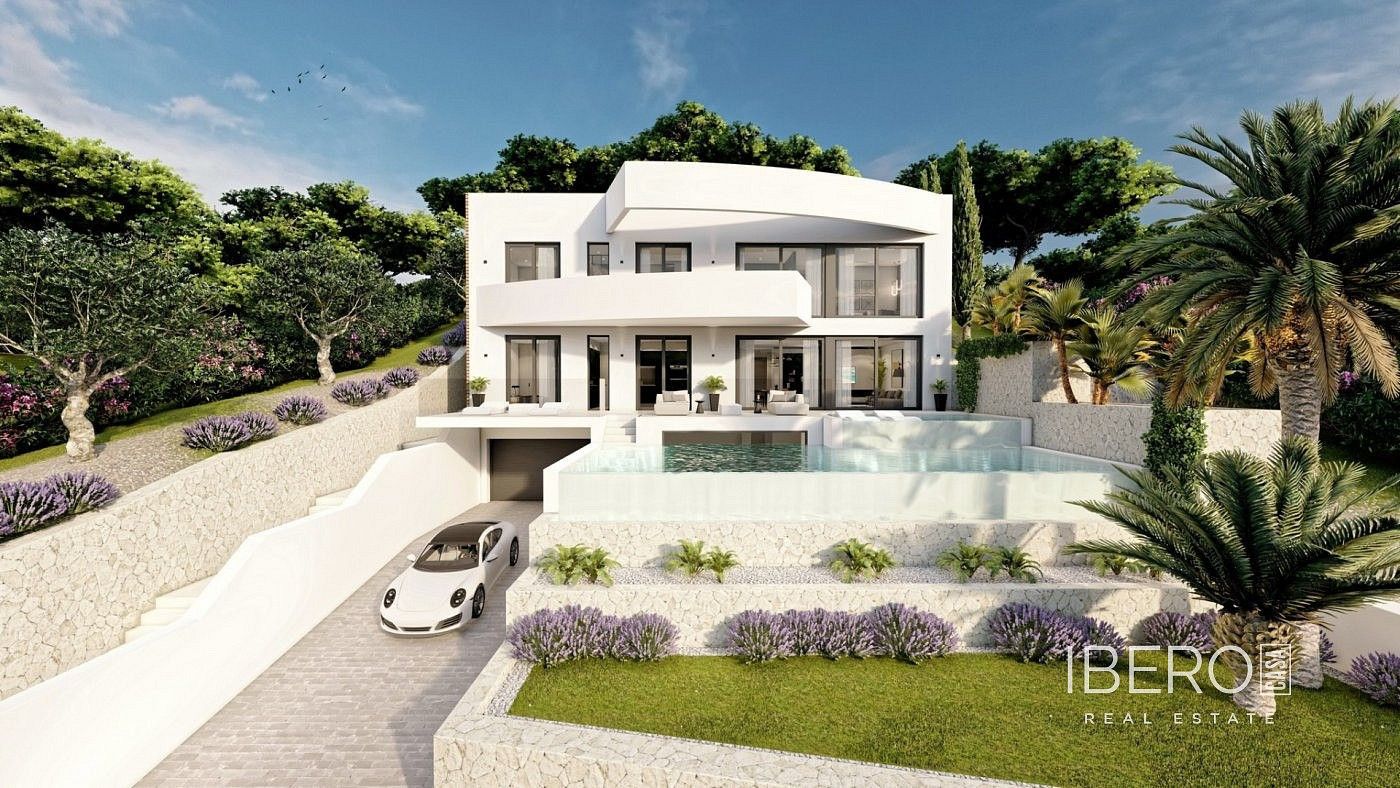 Prodej rodinný dům - Altea, ES, 400 m² - 2