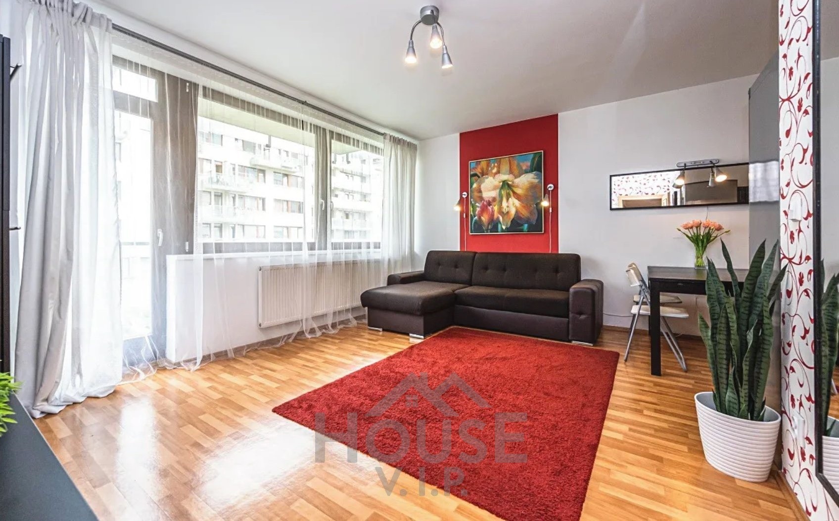 3+kk, Praha Holešovice, 63 m² - 1