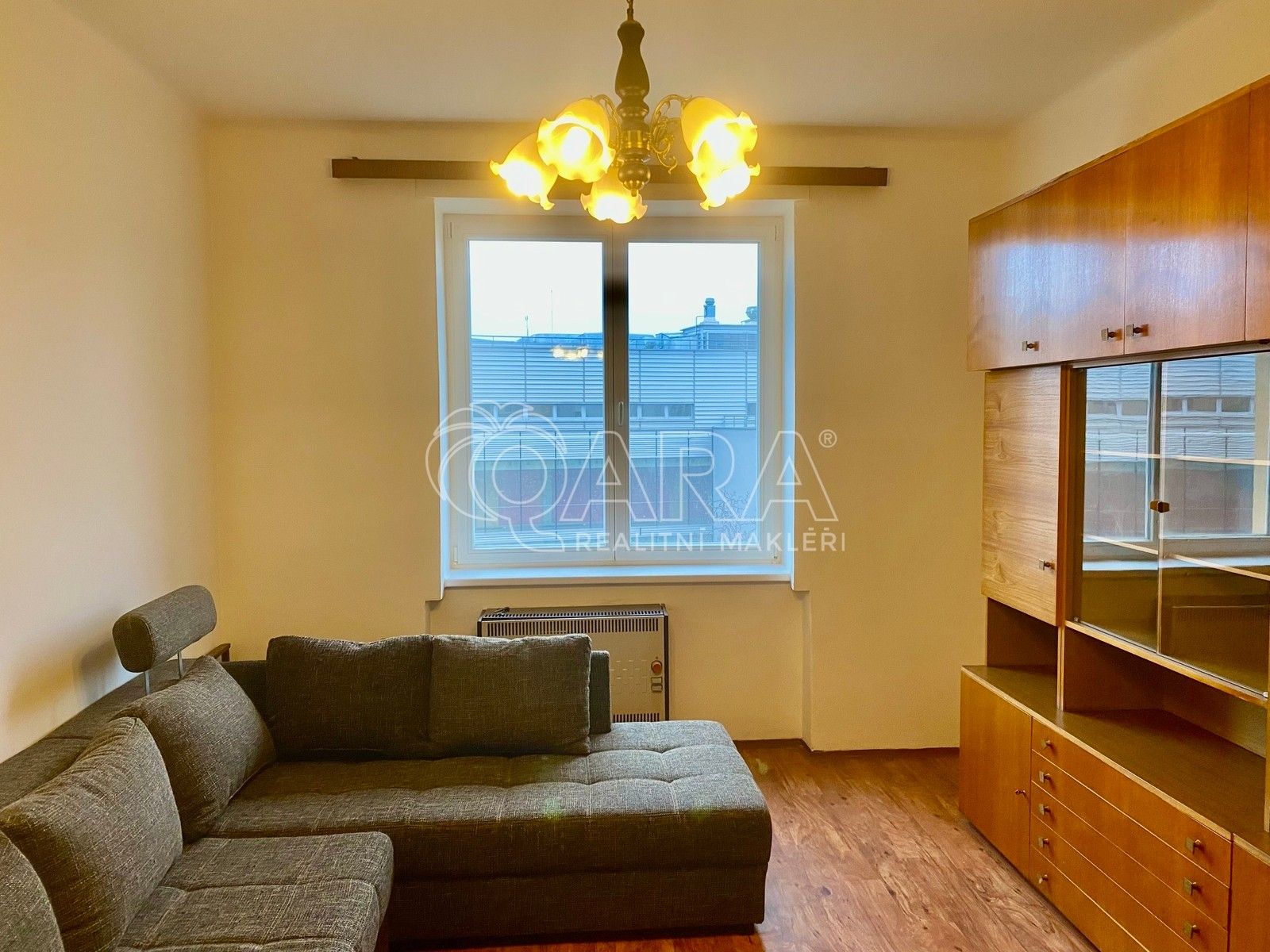 1+1, Ruská, Praha, 46 m²